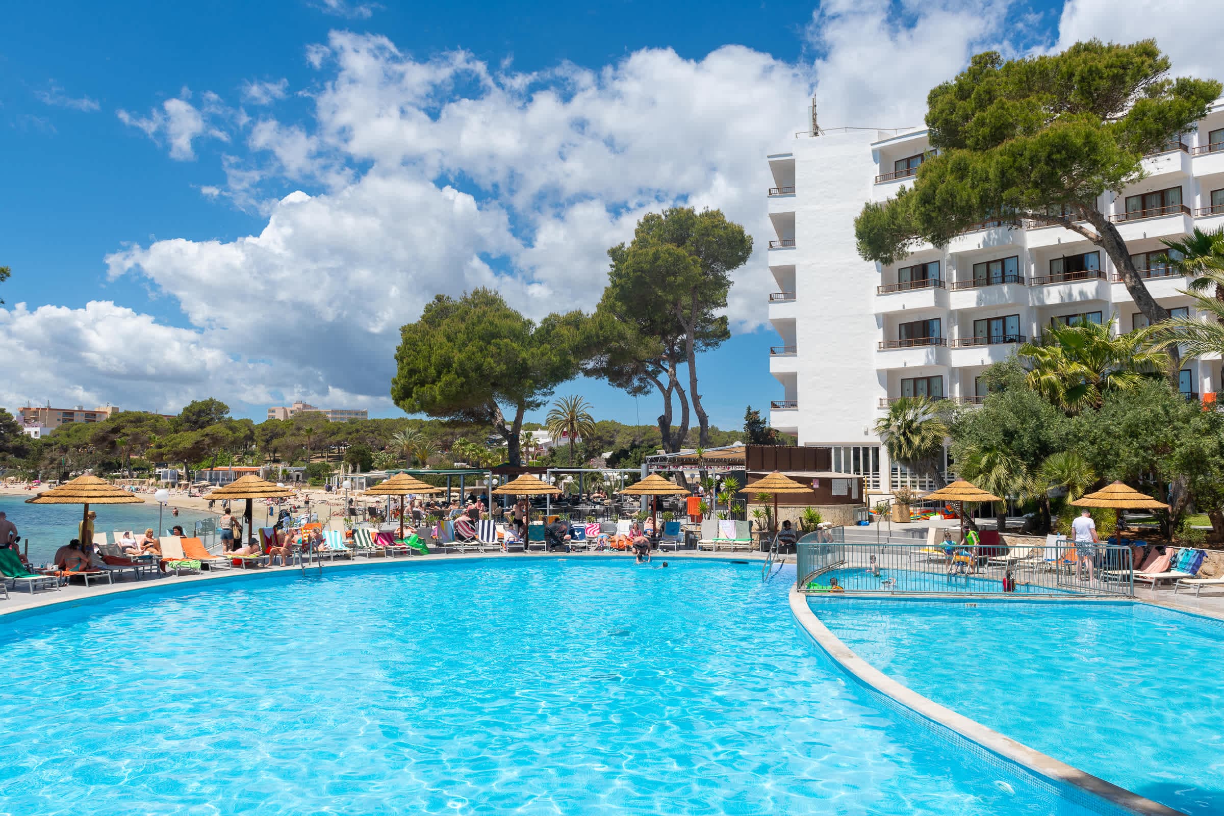 Leonardo Royal Hotel Ibiza Santa Eulalia Ansicht 9