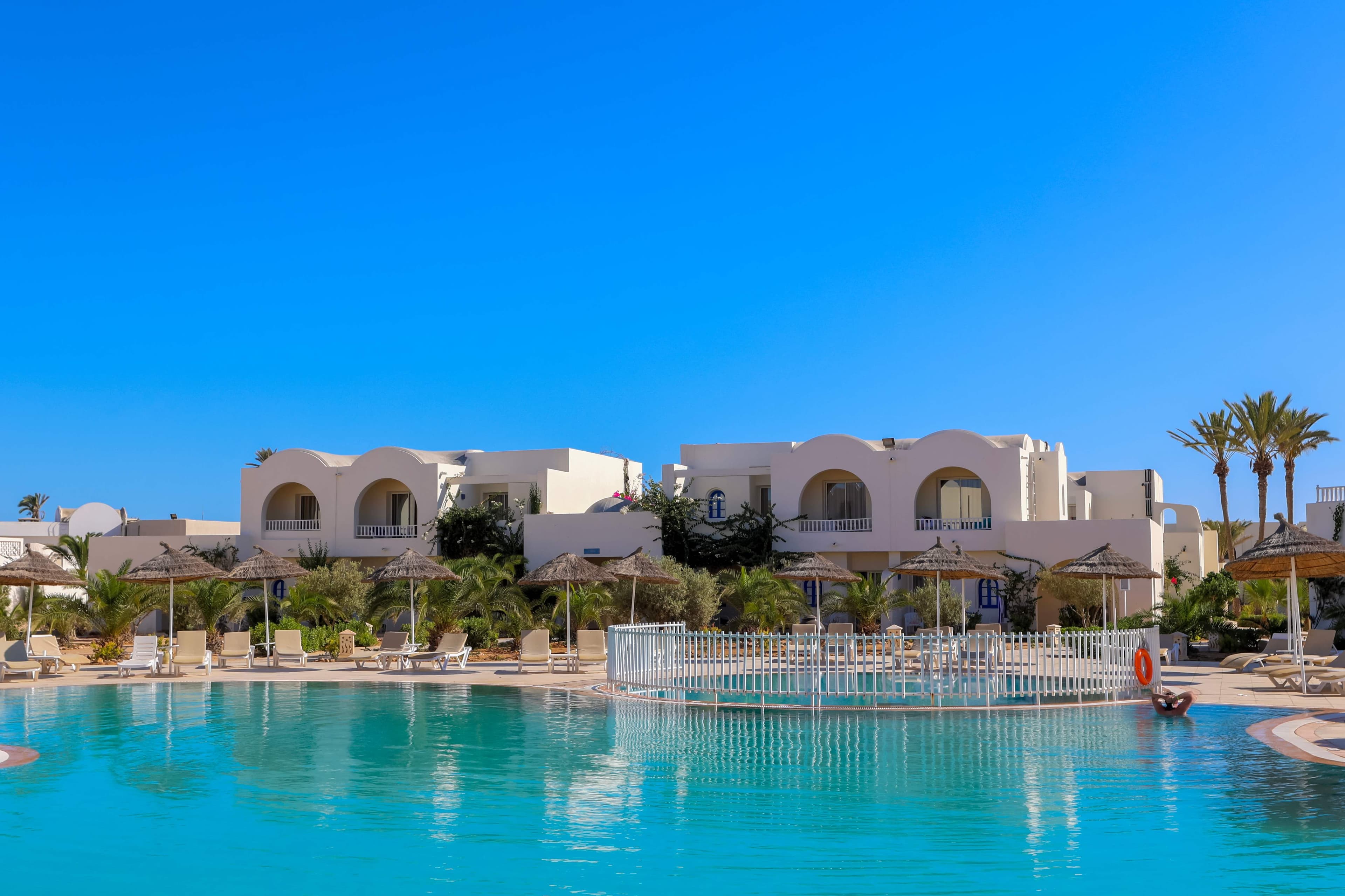 Djerba Sun Beach Hotel & Spa Ansicht 7