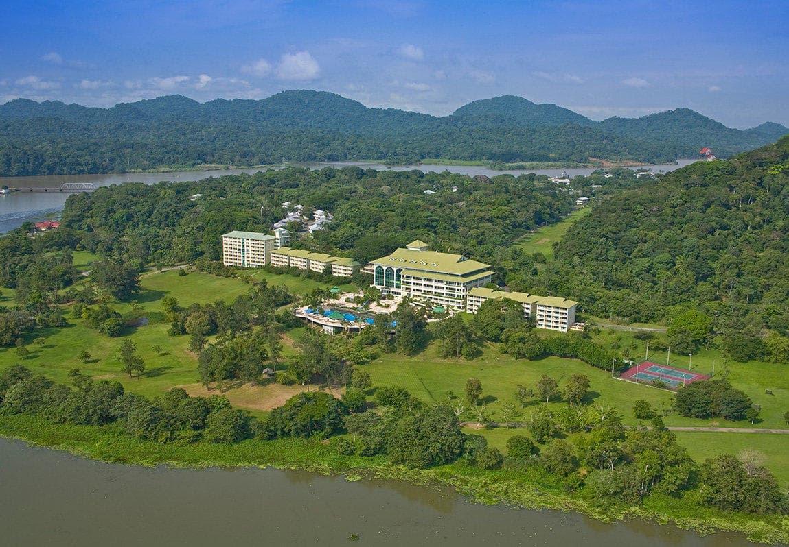 Hotel Gamboa Rainforest Resort Ansicht 2