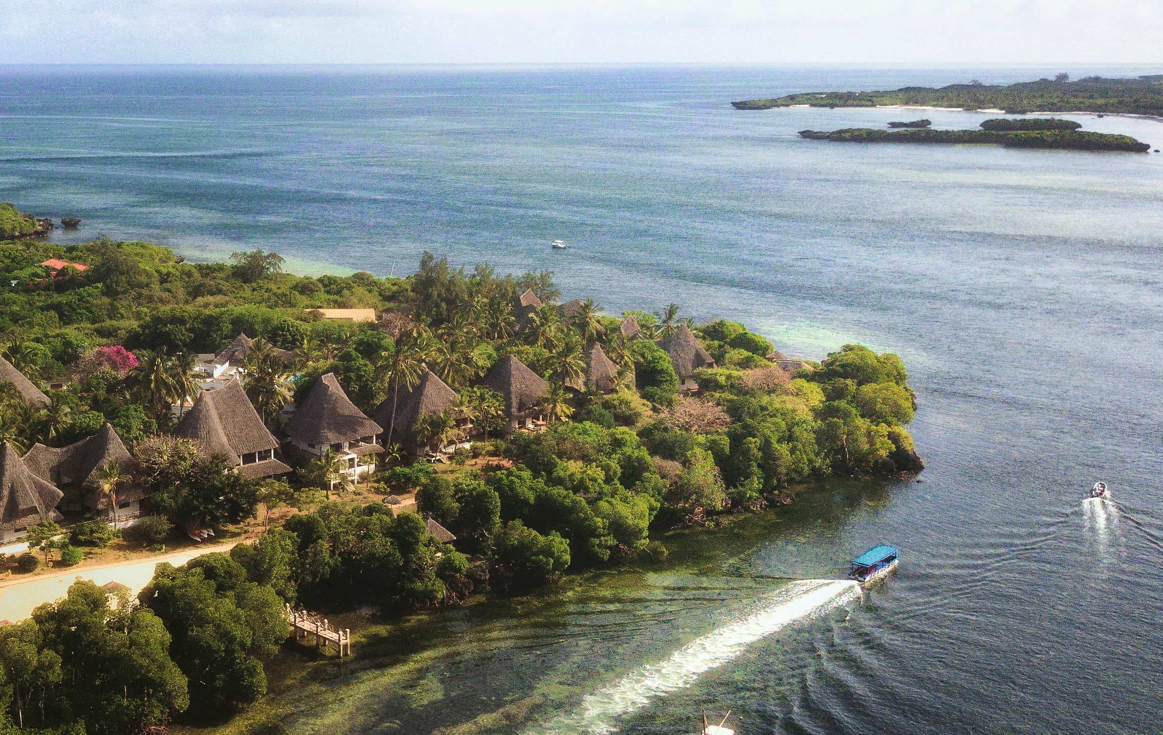 Temple Point Resort