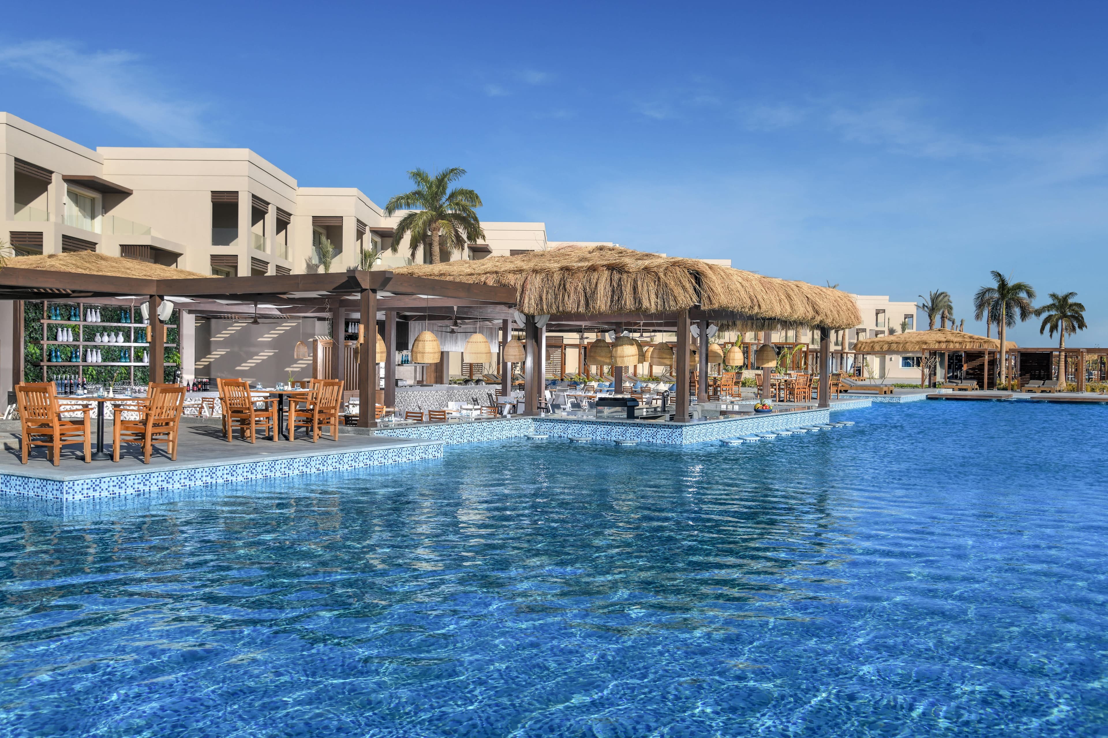 Steigenberger Resort Ras Soma Ansicht 8