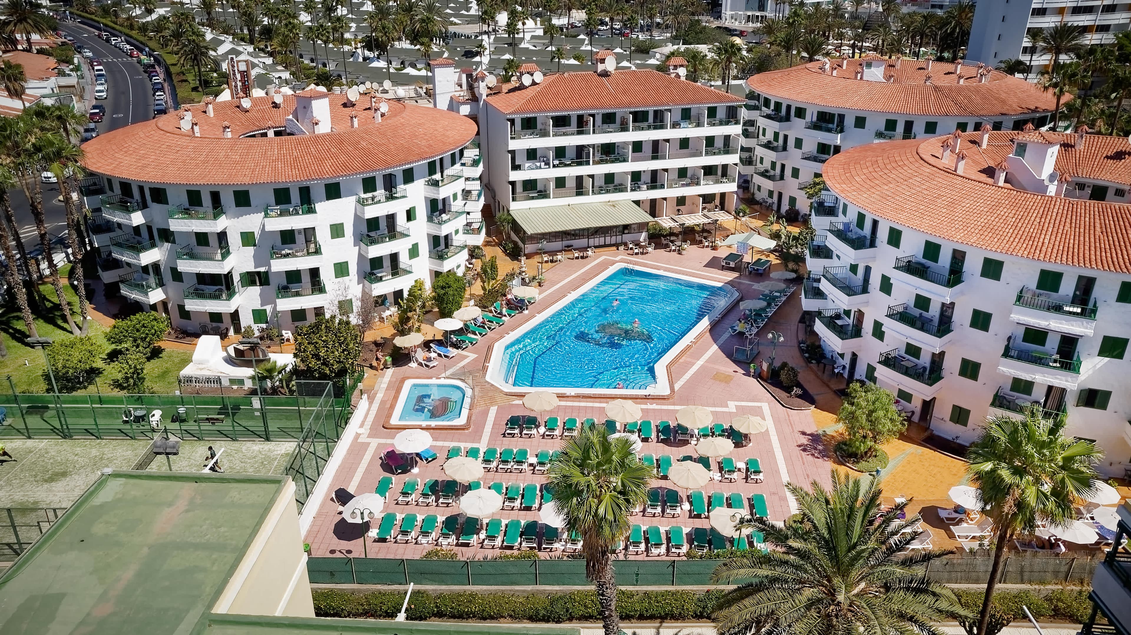 Apartamentos Las Faluas