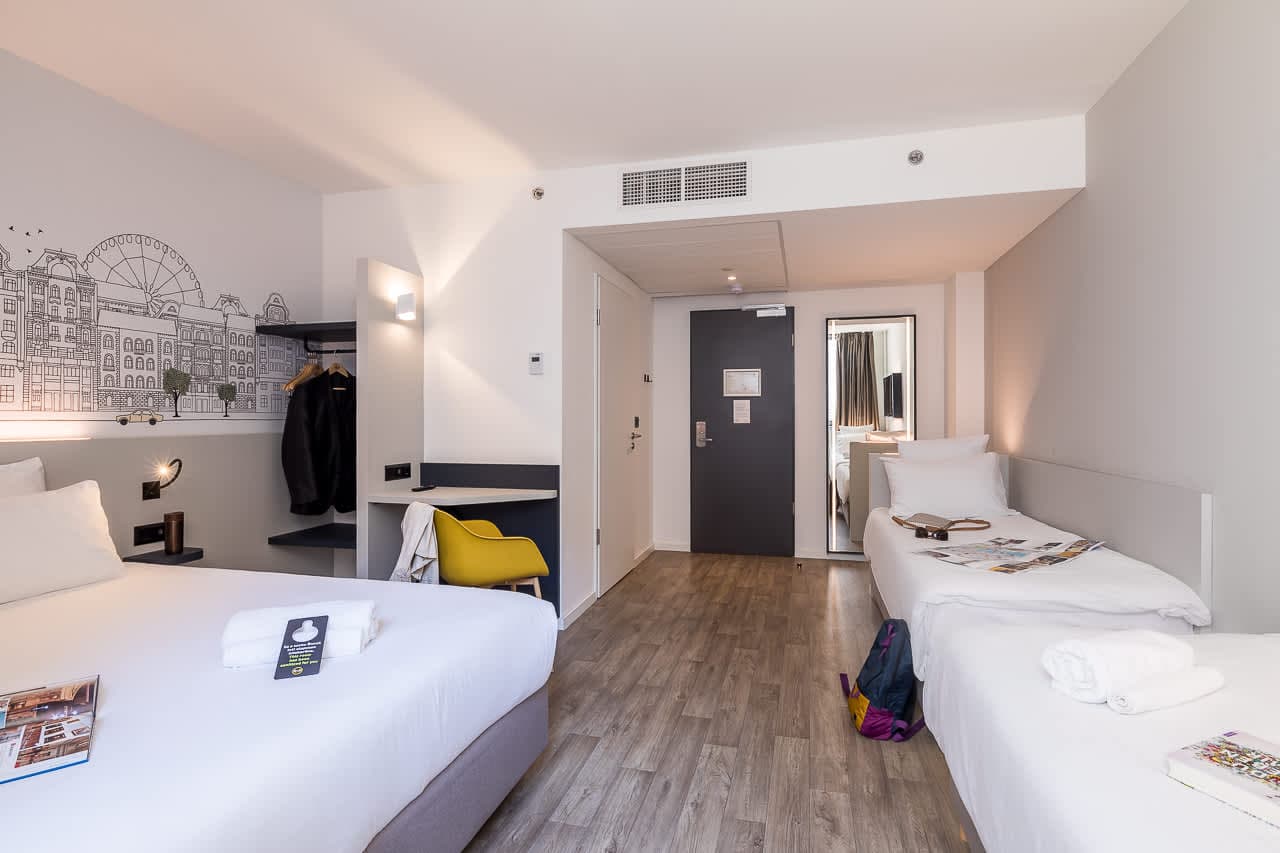B&B Hotel Budapest City Ansicht 7