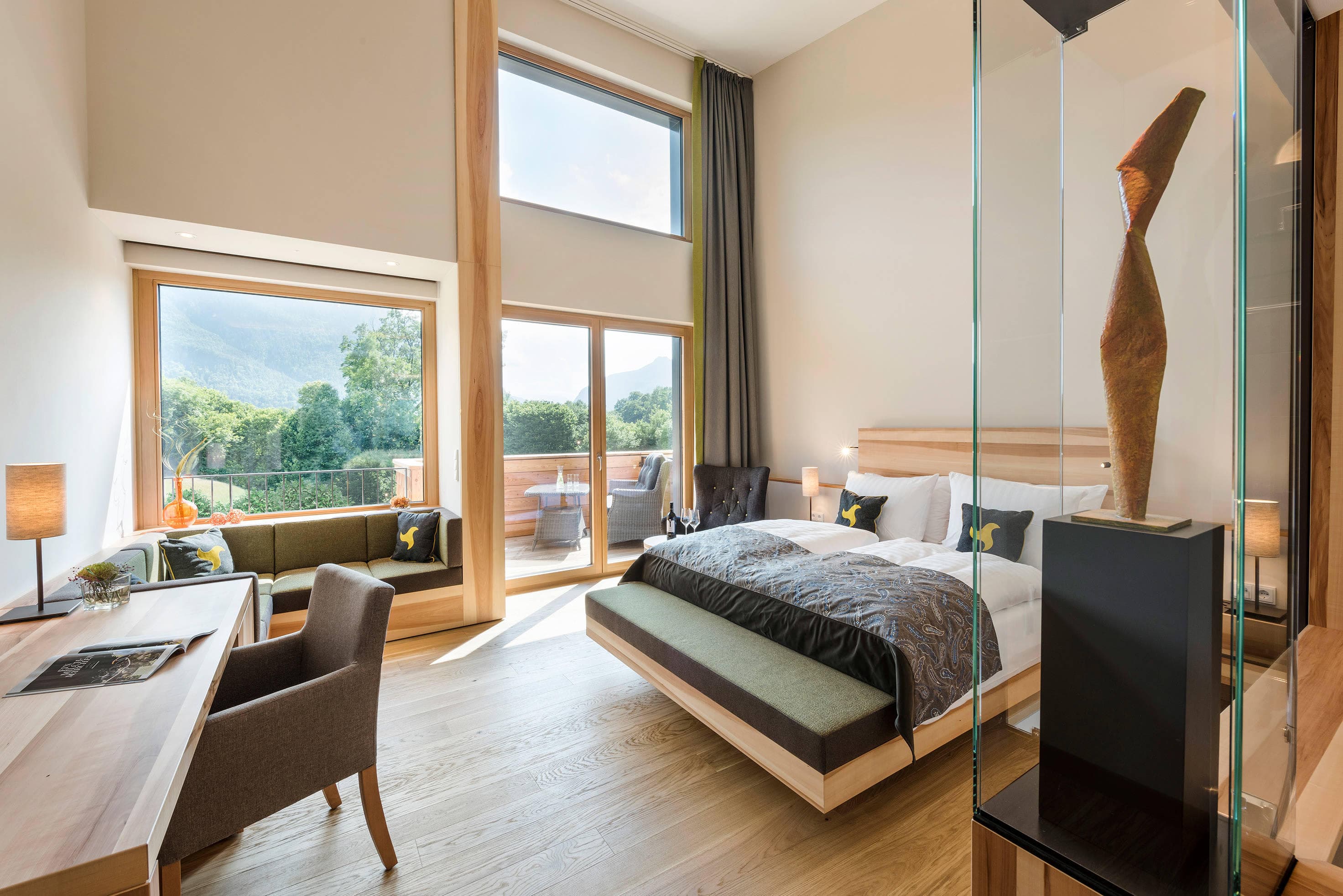 Klosterhof - Alpine Hideaway & Spa Ansicht 4