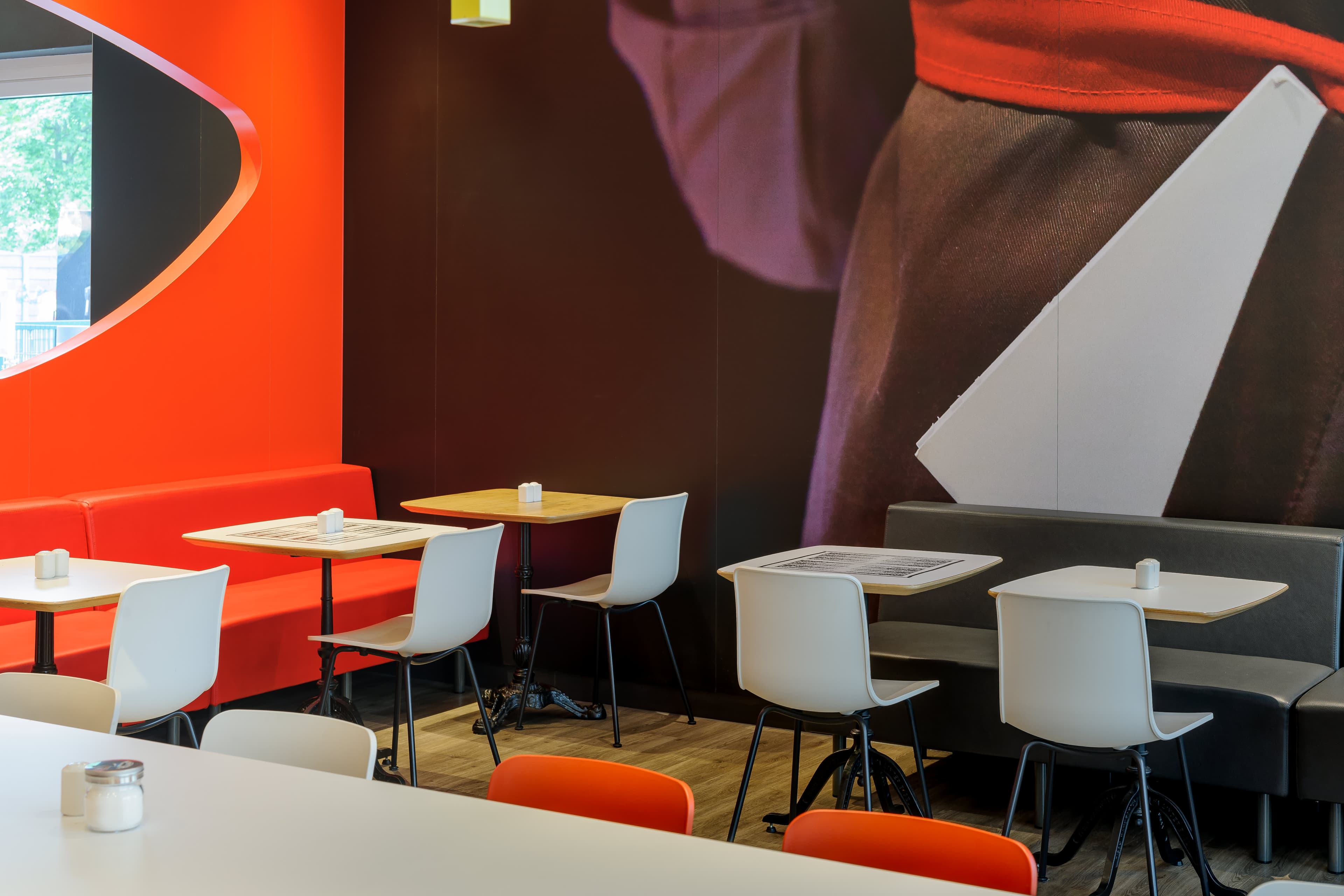 Hotel Ibis Frankfurt Airport Ansicht 7