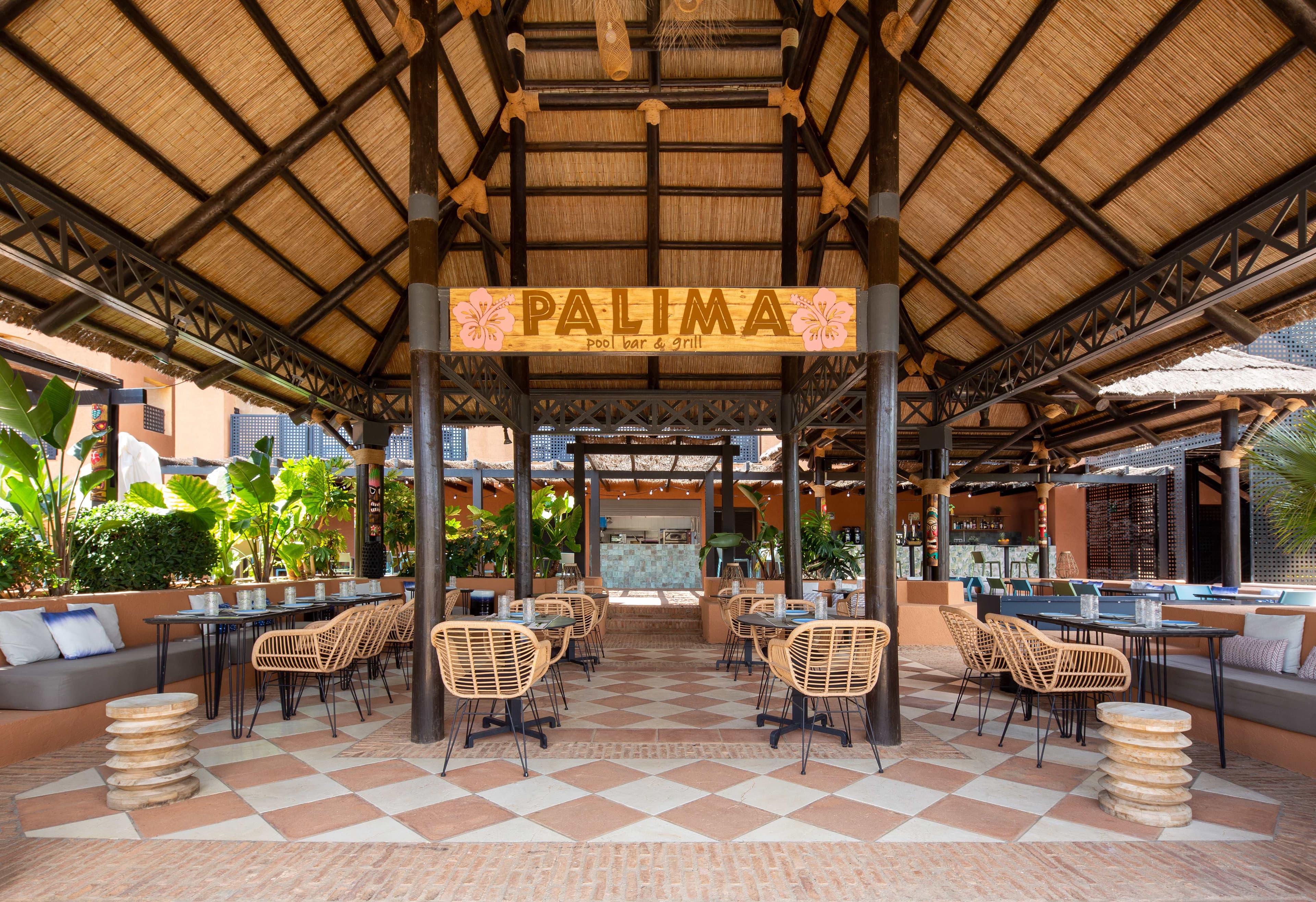 DoubleTree by Hilton Islantilla Beach Golf Resort Ansicht 9