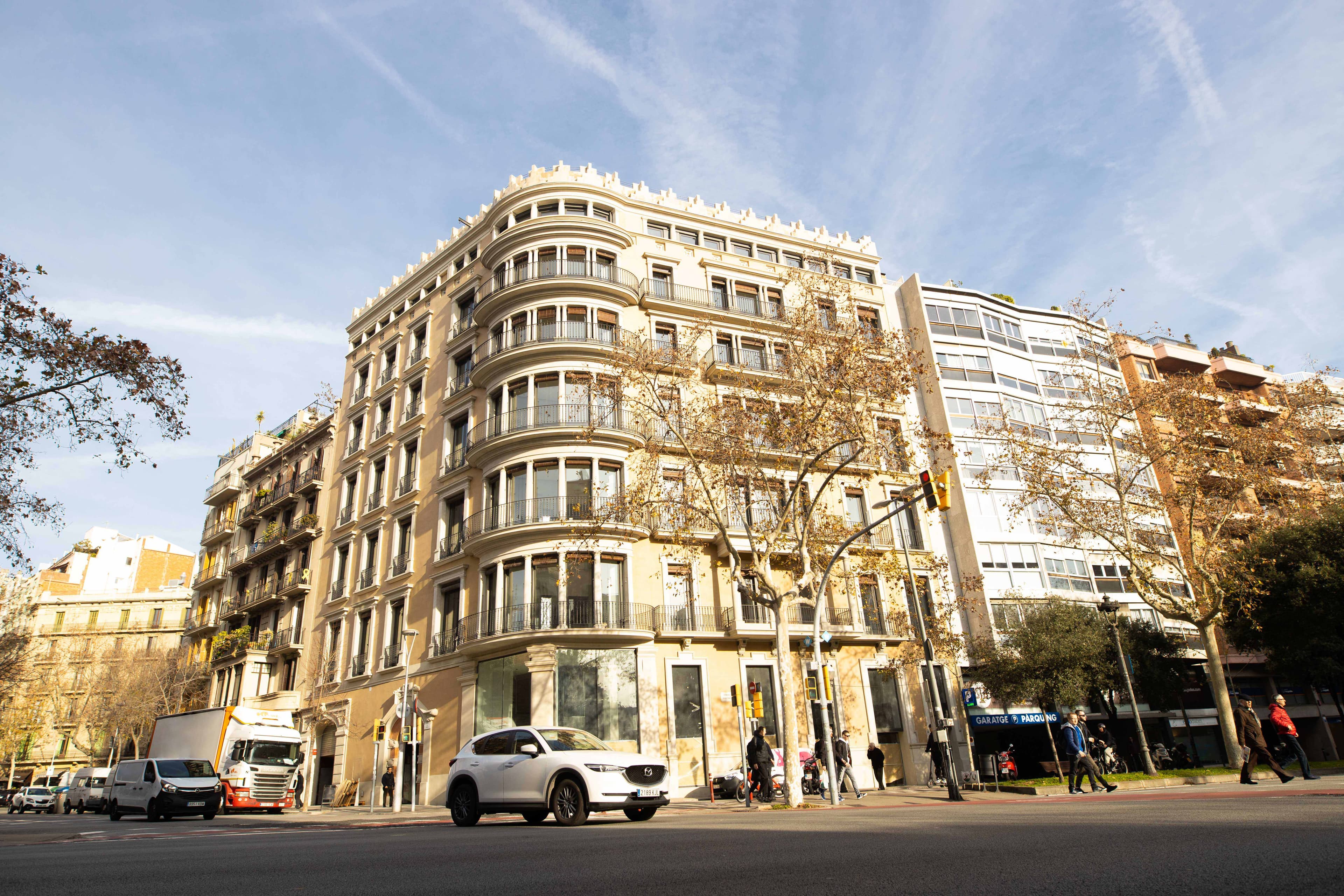 Occidental Diagonal 414 Ansicht 3