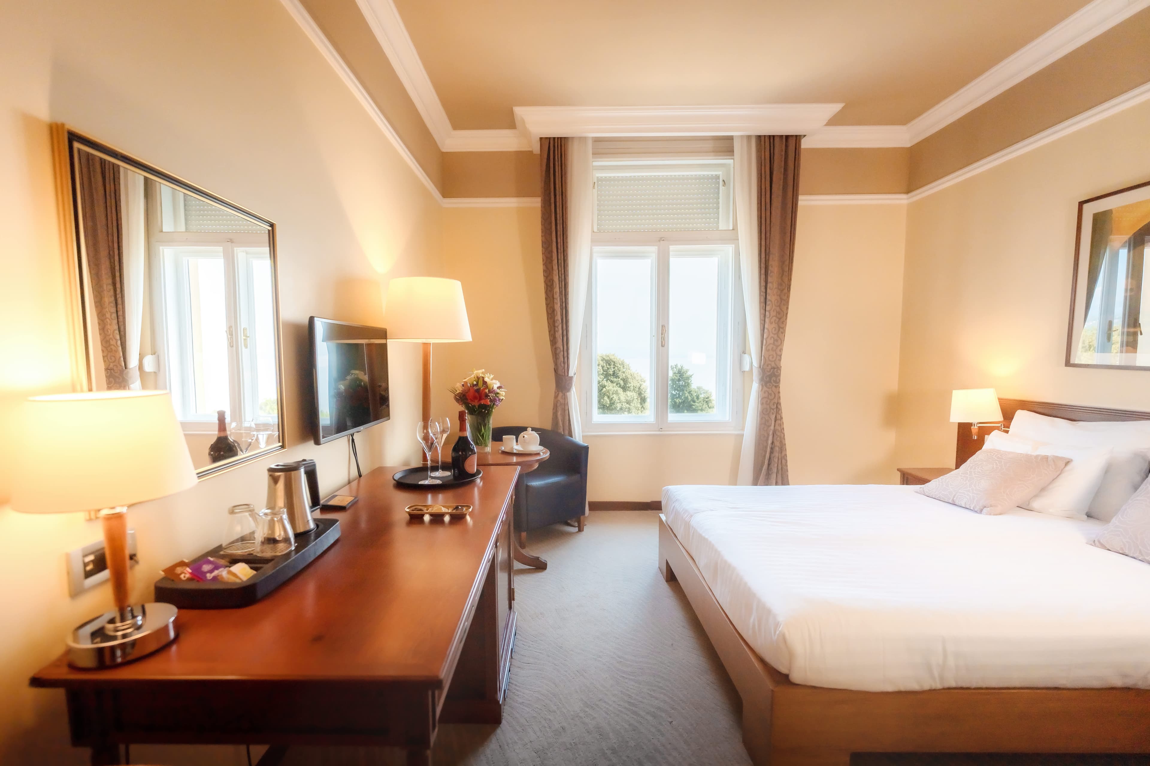 BRISTOL Hotel Opatija Ansicht 6