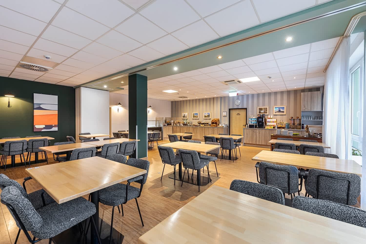 ACHAT Hotel Leipzig Messe Ansicht 8