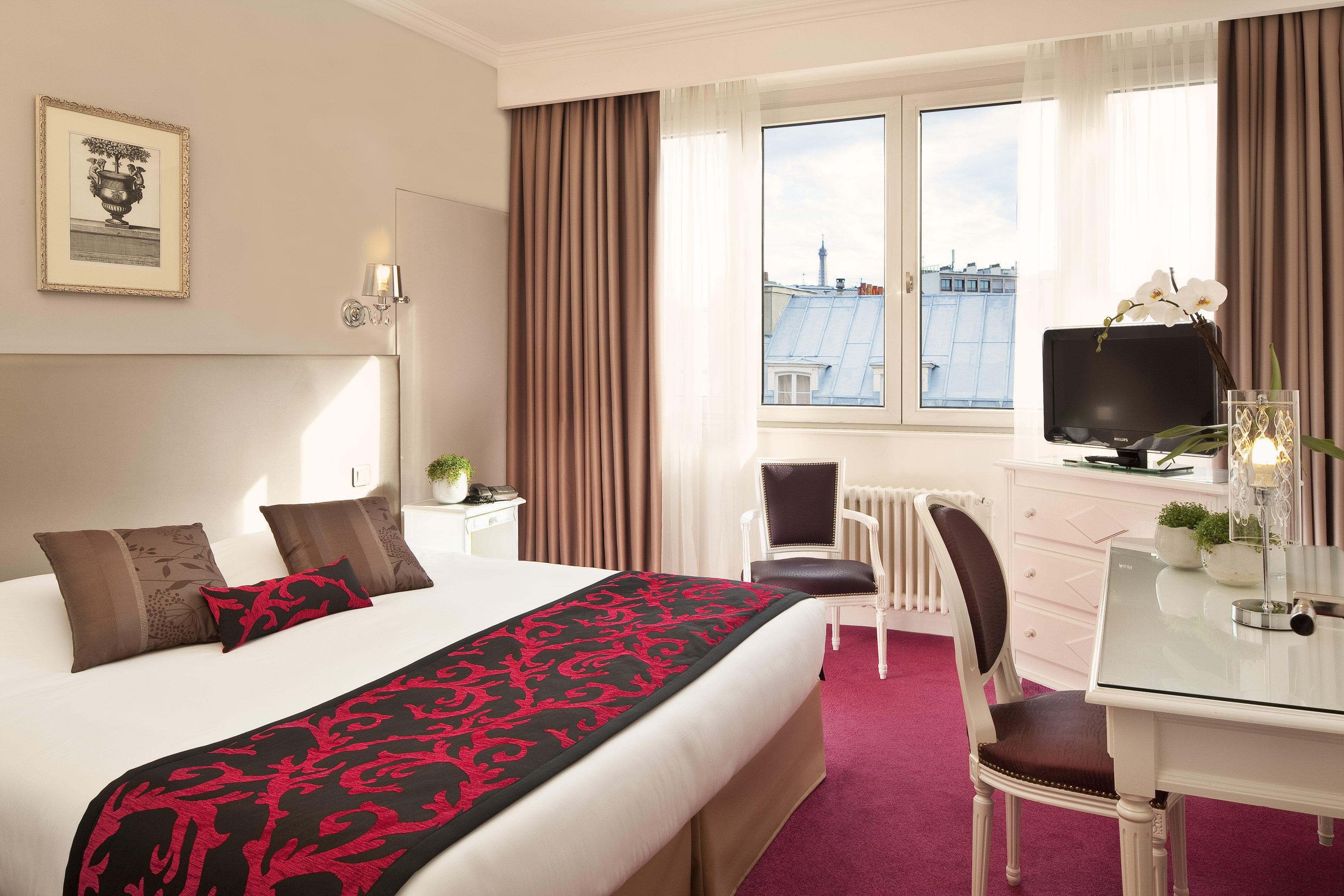 Hotel Etoile Saint-Honoré Ansicht 7