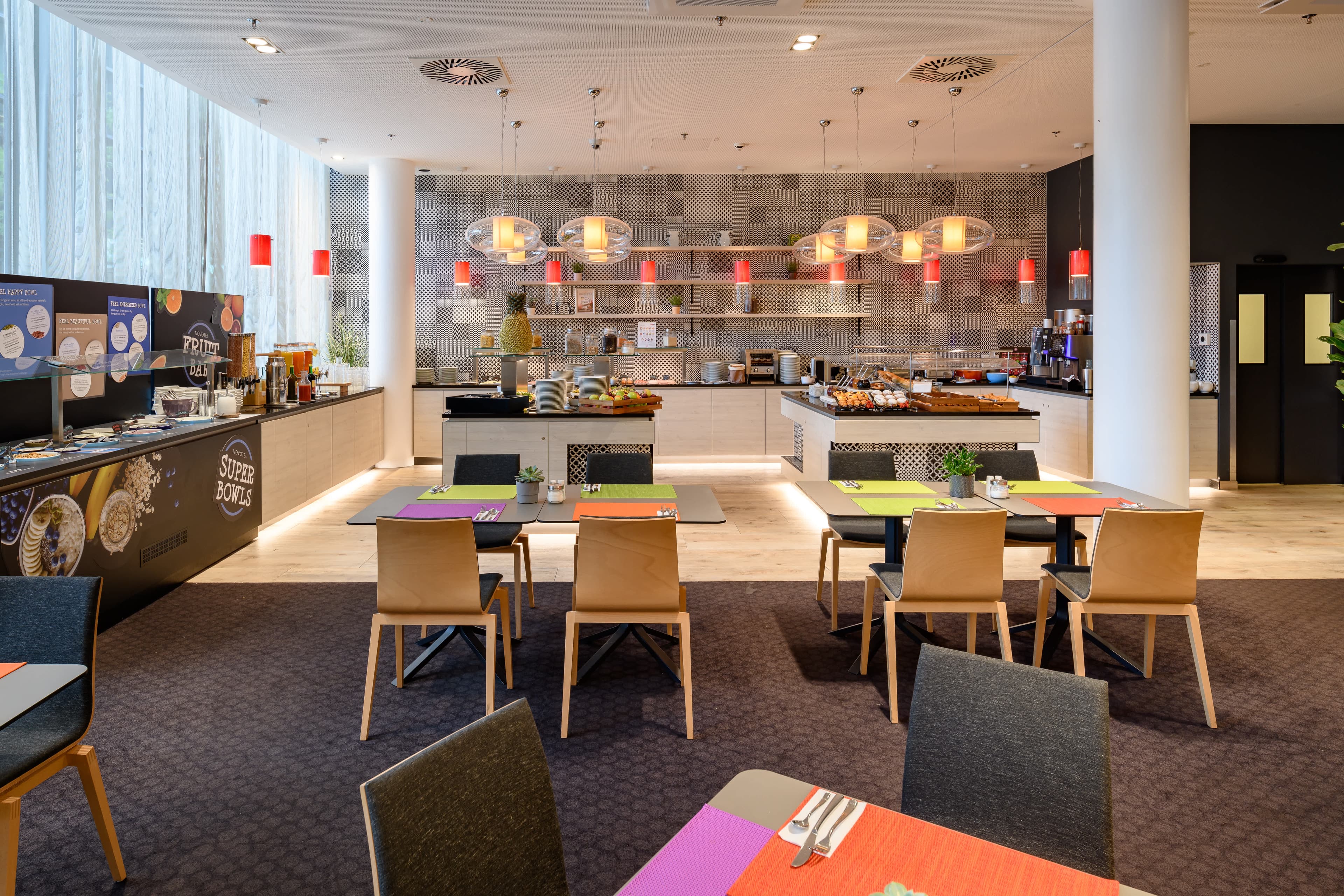 Novotel Wien Hauptbahnhof Ansicht 9