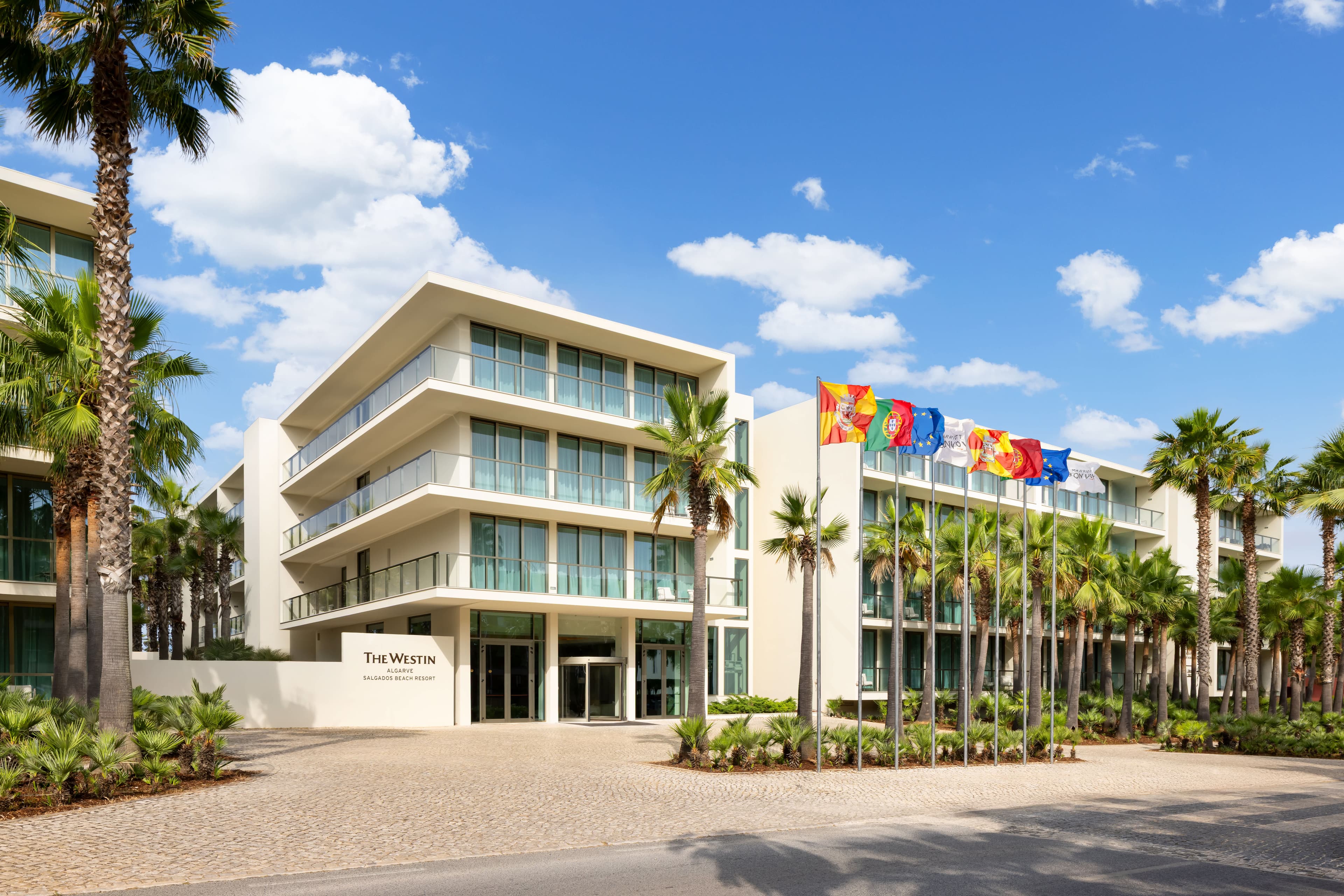 The Westin Salgados Beach Resort, Algarve Ansicht 3