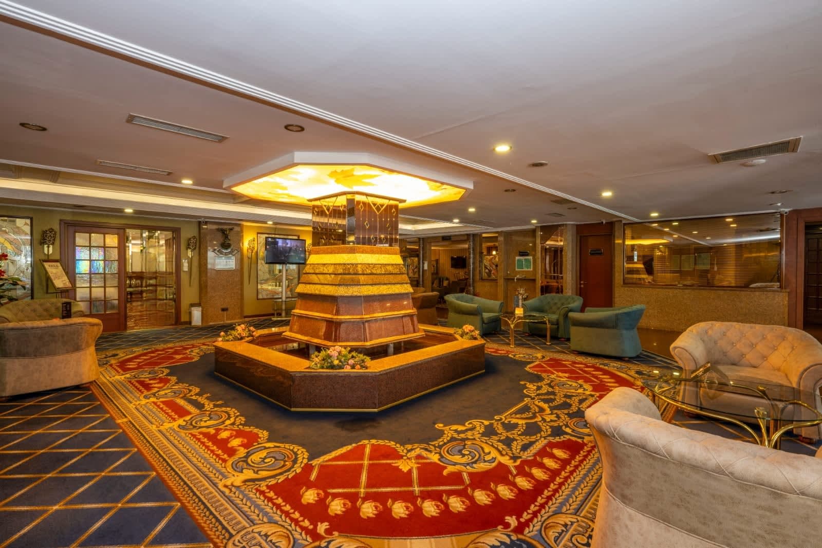 Grand Anka Hotel Ansicht 10