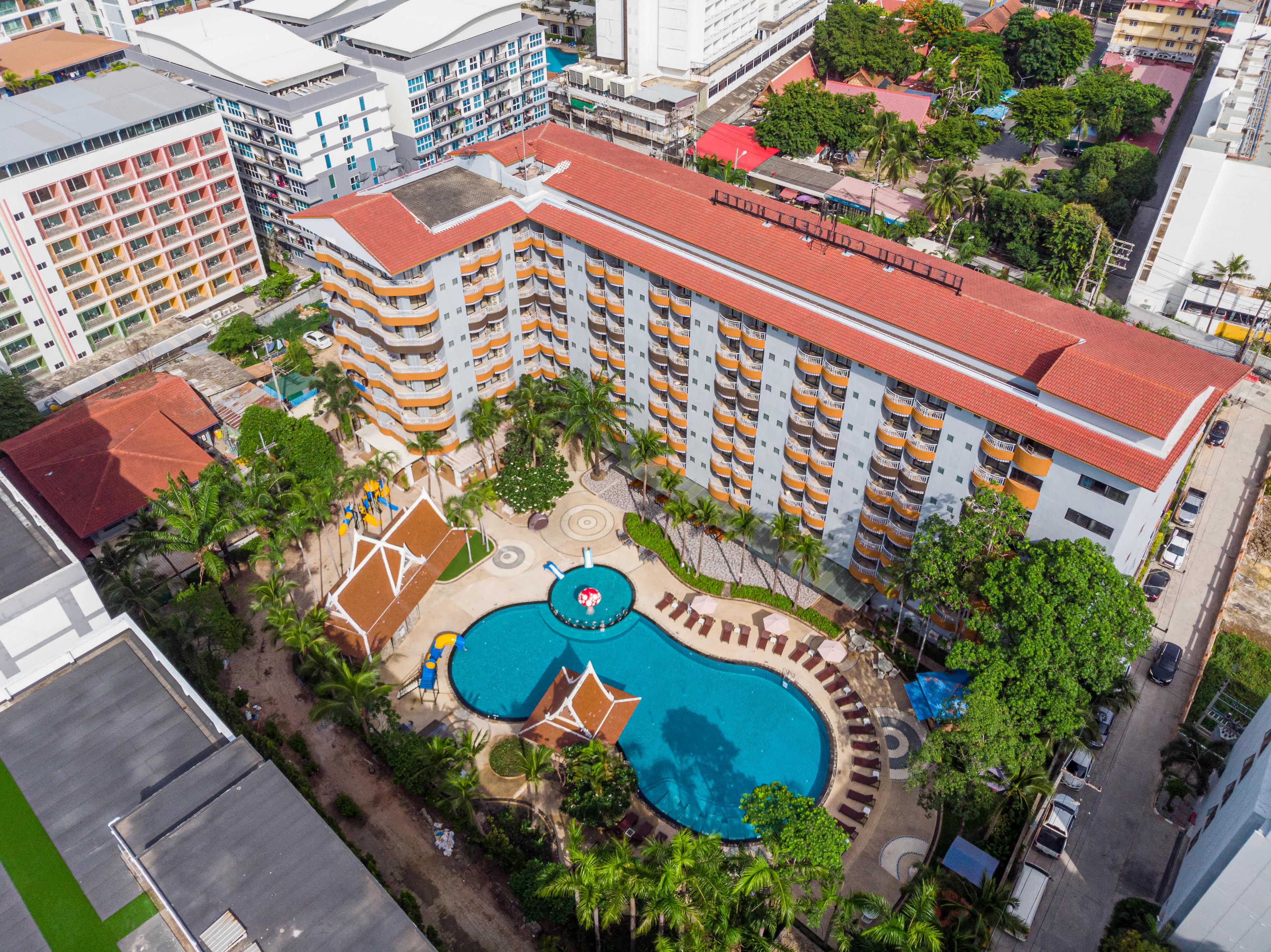 Heeton Concept Hotel Pattaya by Compass Hospitality Ansicht 3