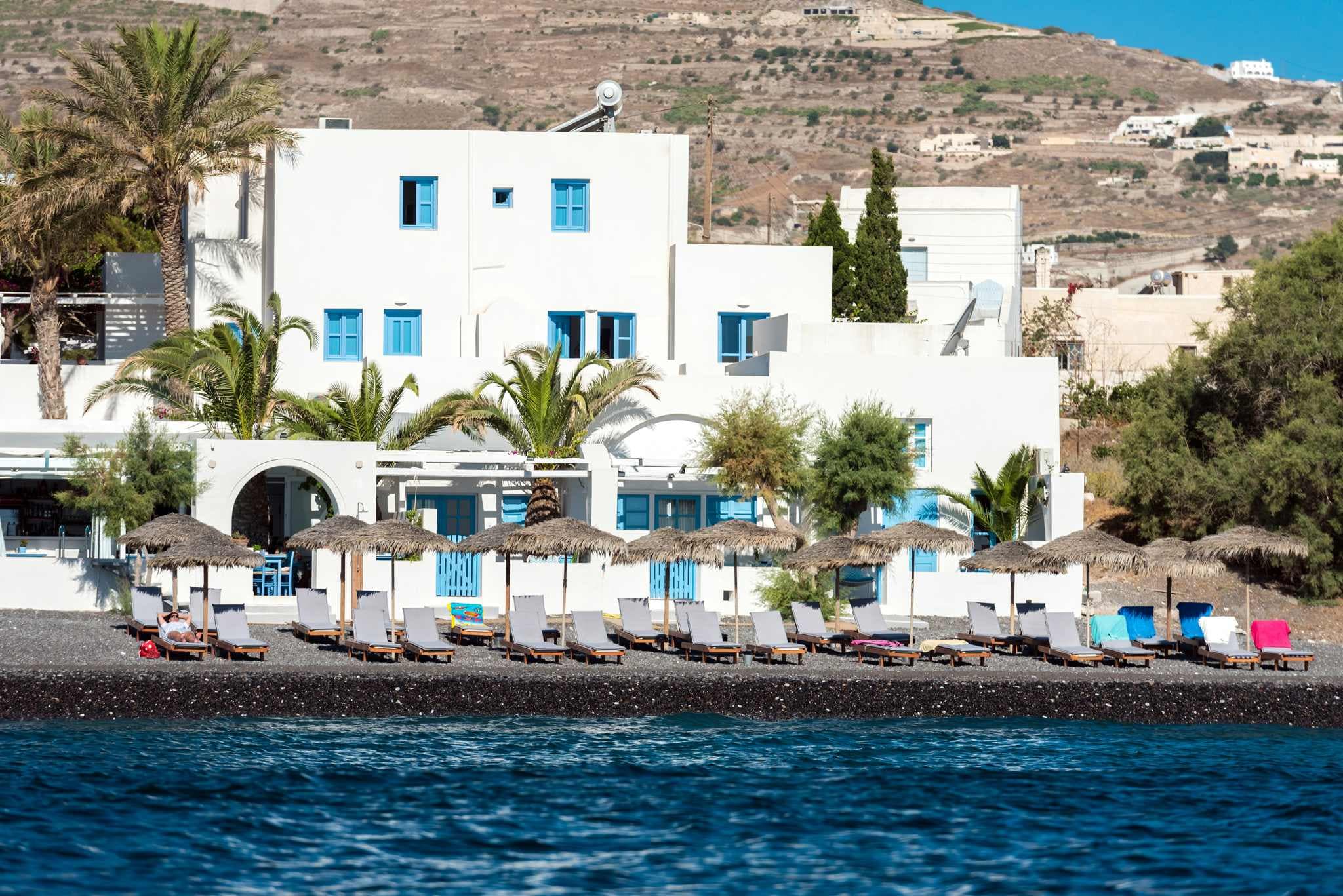 Sigalas Hotel and Apartments