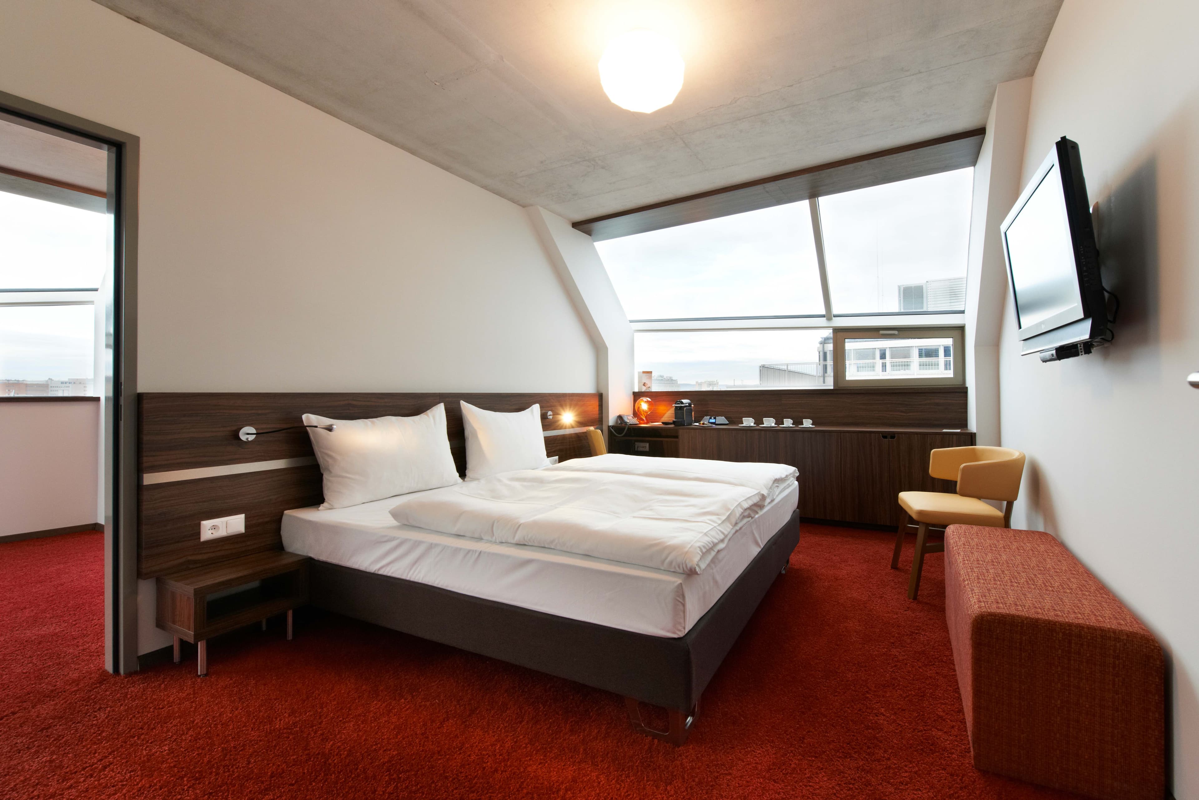 Simm’s Hotel – the cityhotel next to metro U3