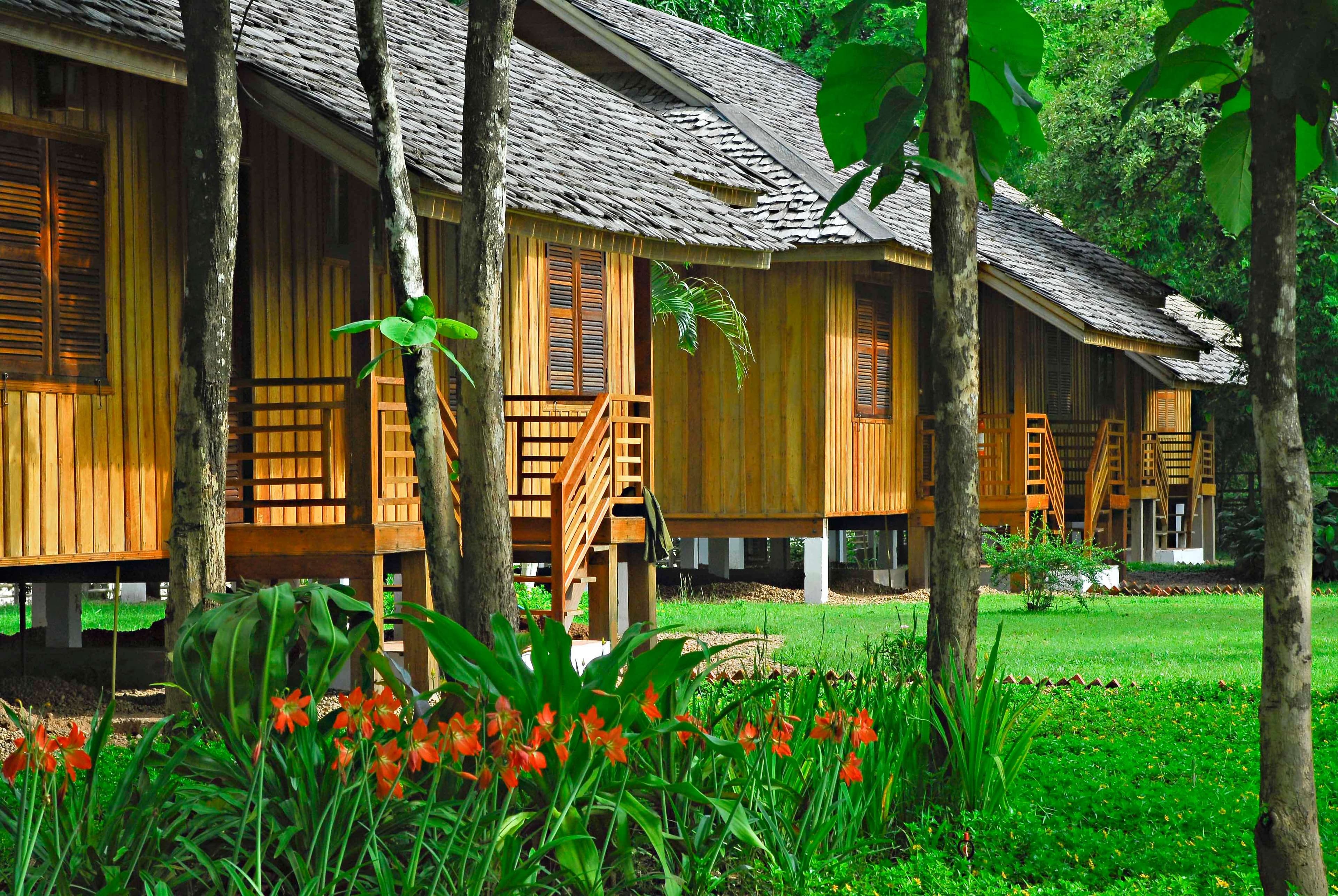 Hotel La Folie Lodge Ansicht 2
