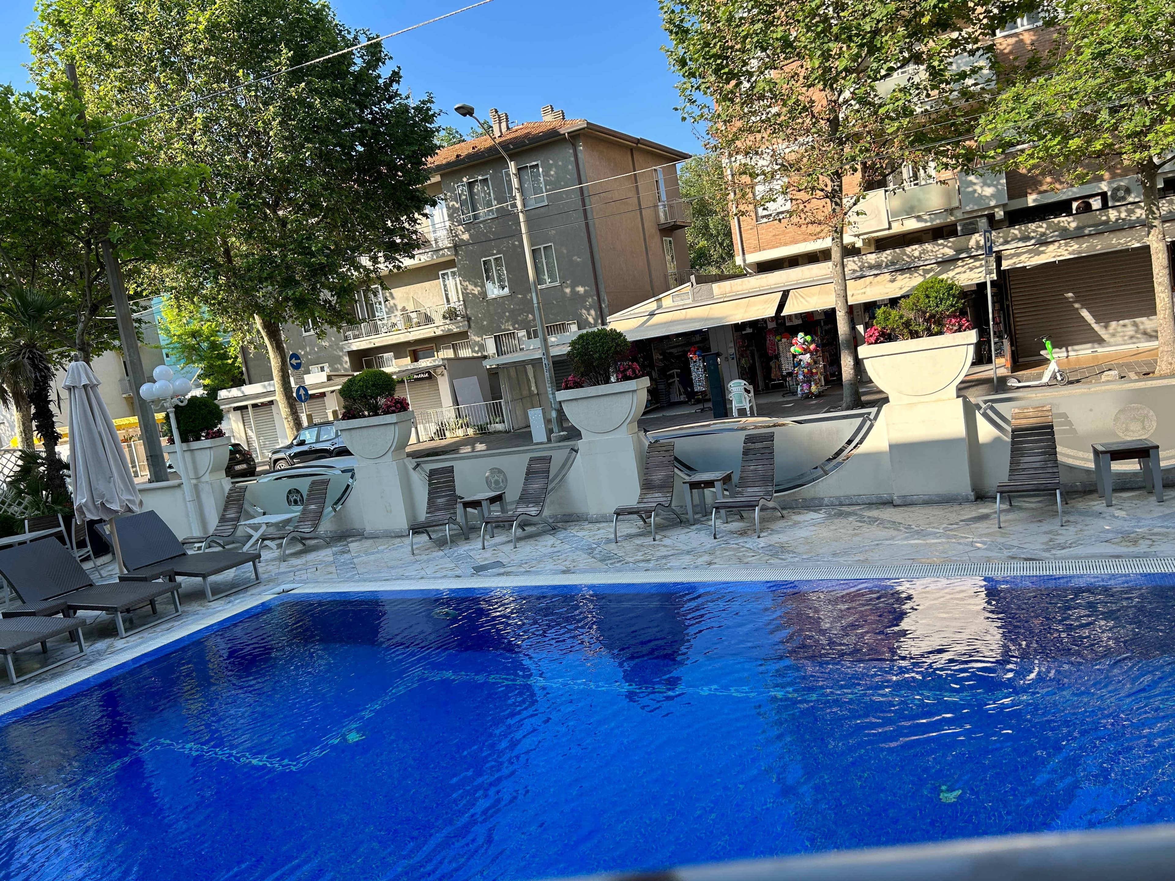 Hotel De France Ansicht 7