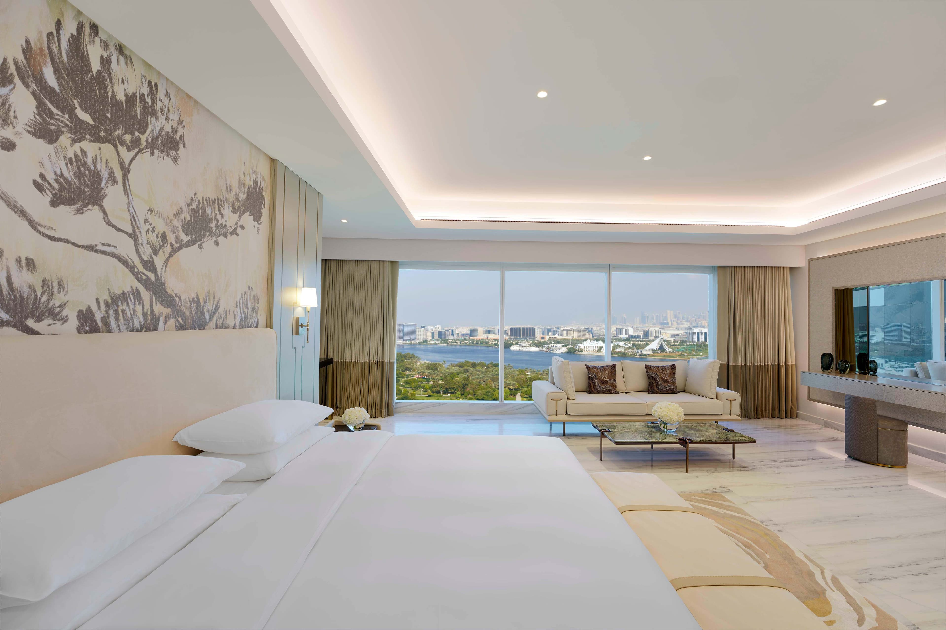 Grand Hyatt Dubai Ansicht 4
