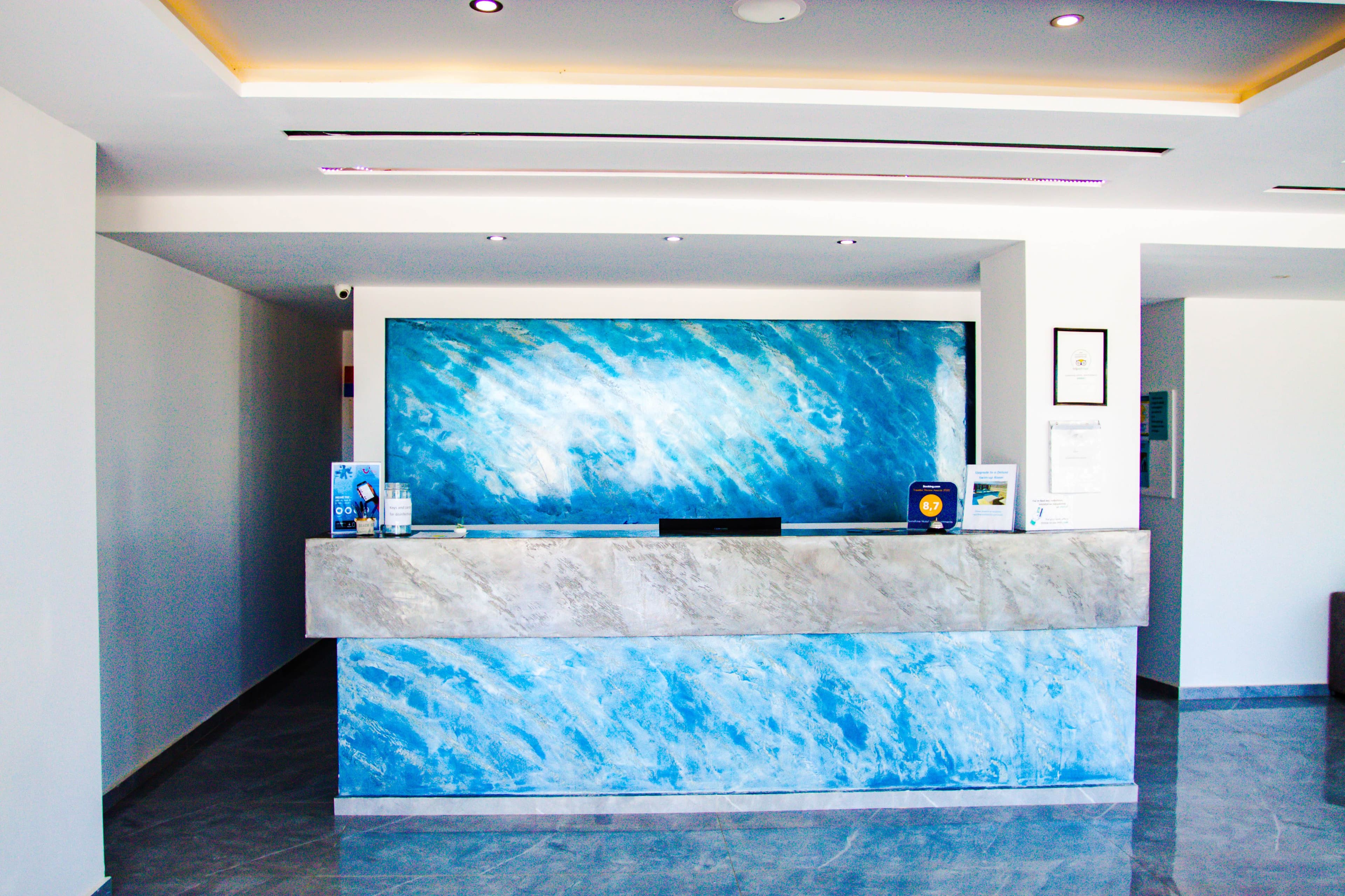 Sunshine Hotel Ansicht 8