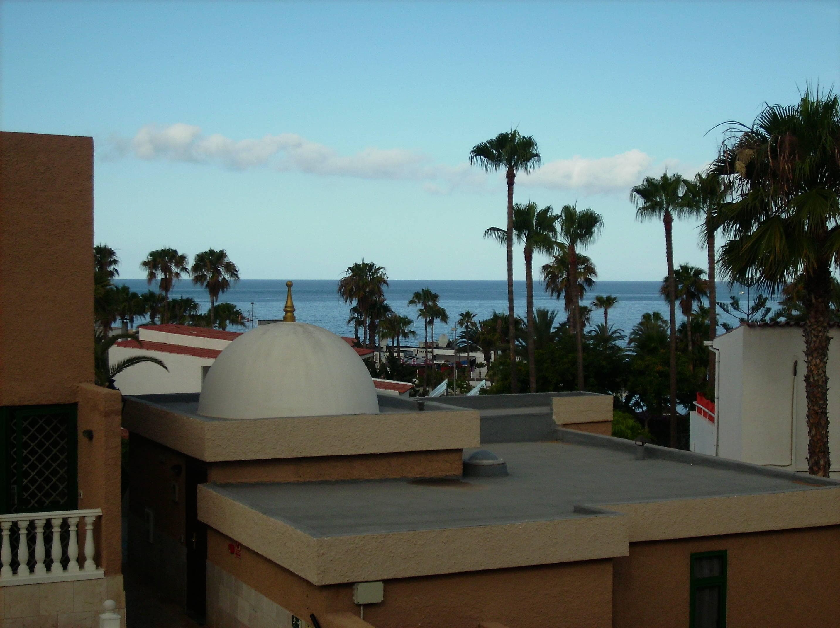 Hotel Parque las Americas Ansicht 6