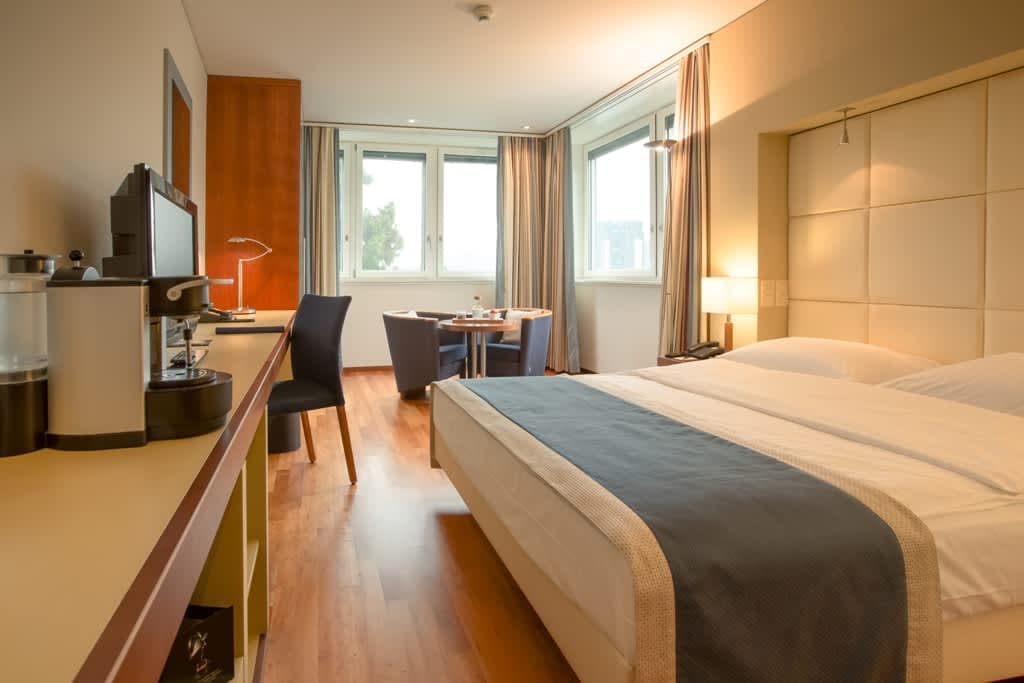 Radisson Blu Hotel, St. Gallen Ansicht 5