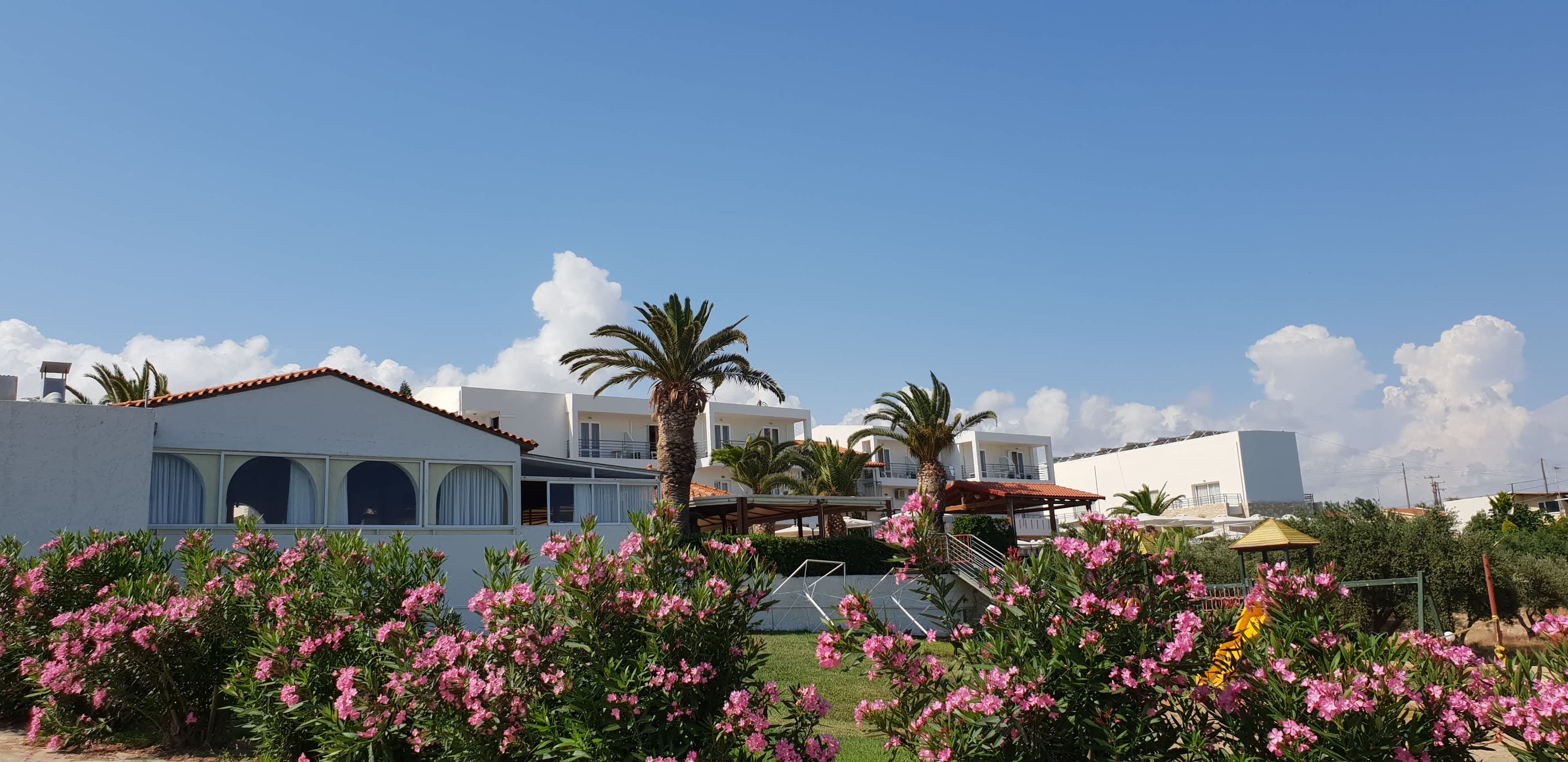 Hotel Cretan Garden Ansicht 3