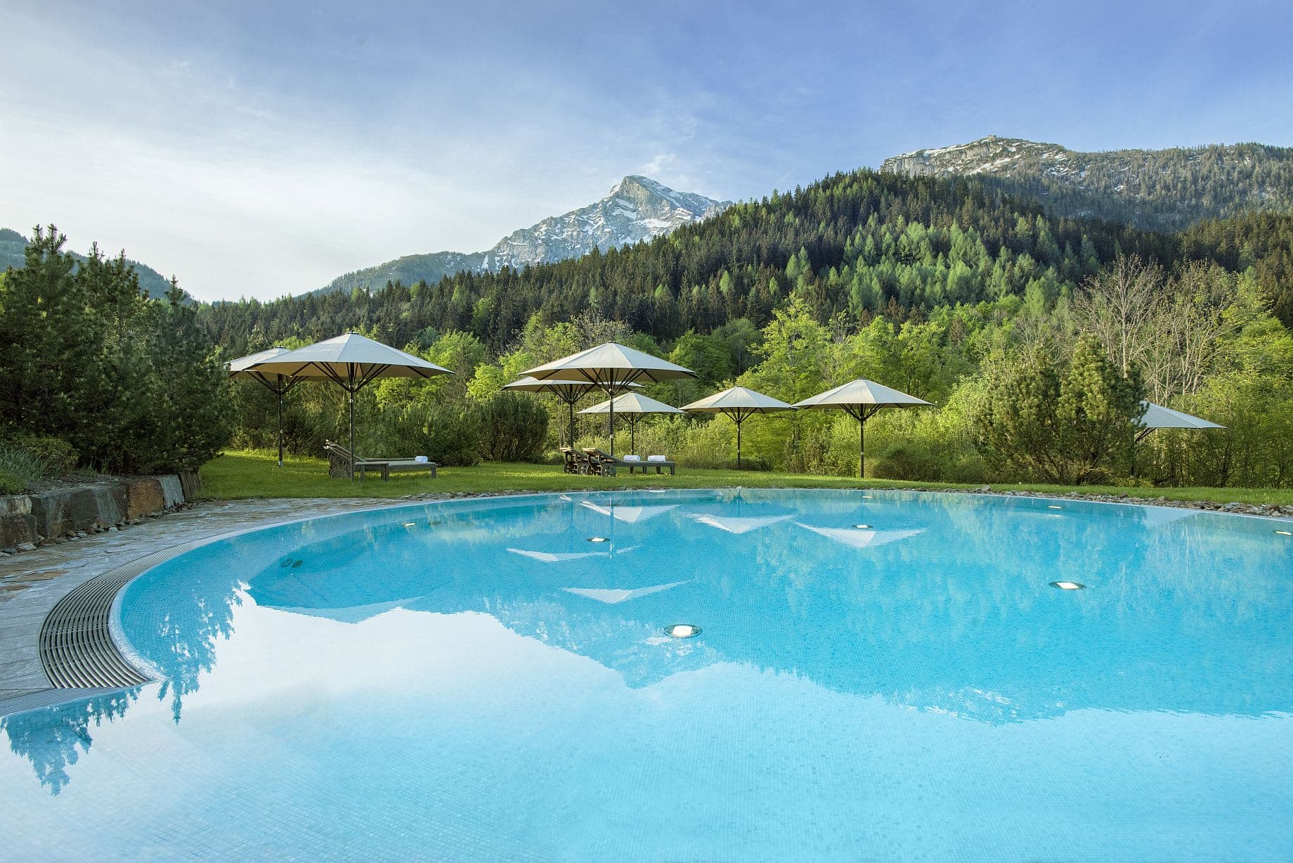 Kempinski Hotel Berchtesgaden Ansicht 9