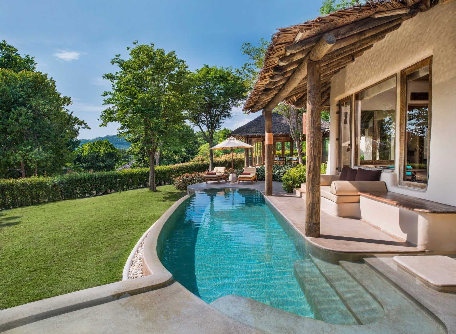 The Naka Island, A Luxury Collection Resort & Spa Ansicht 7