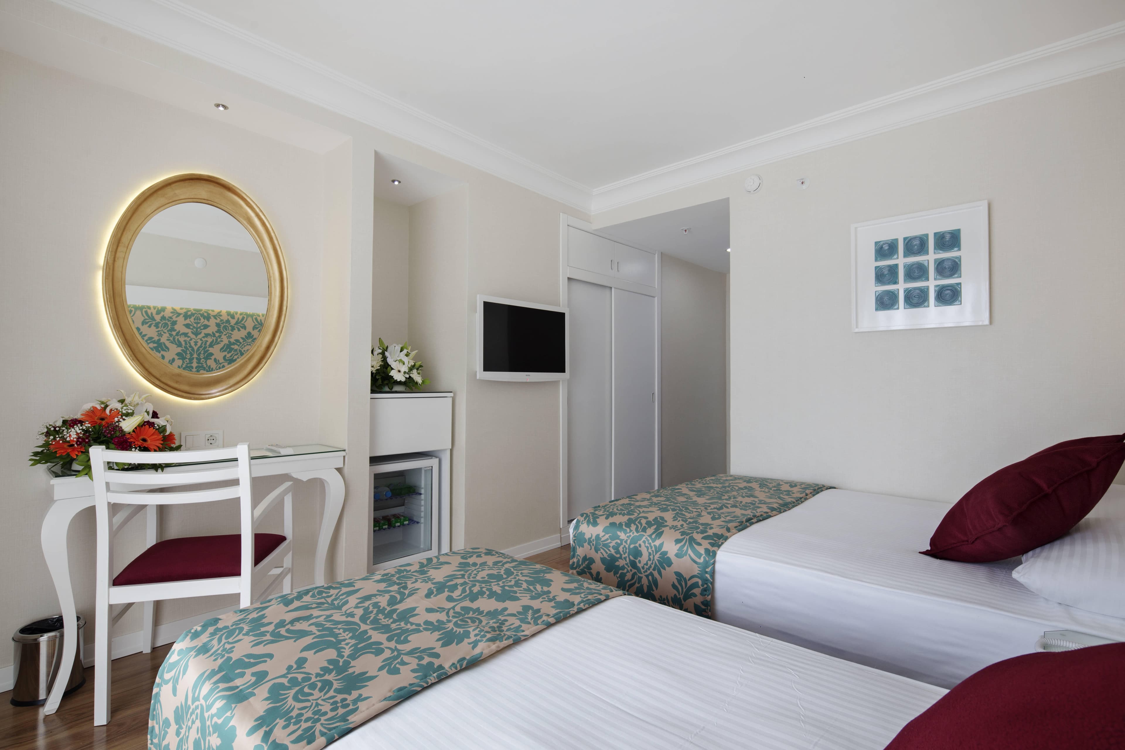 Alaiye Kleopatra Hotel Ansicht 6