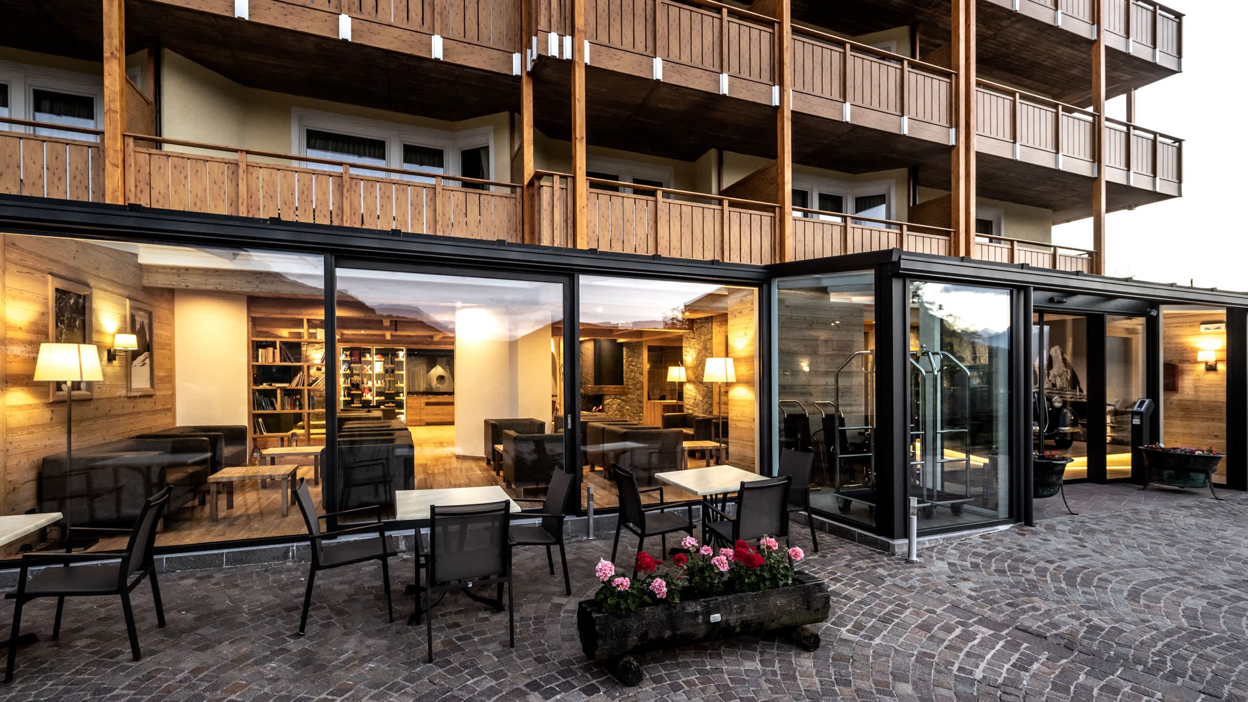 Parc Hotel Miramonti Ansicht 2
