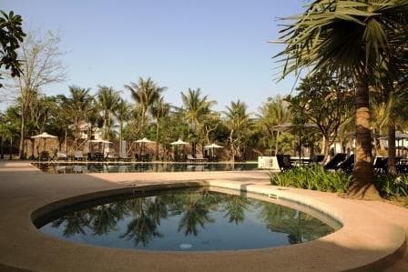 Lotus Blanc Resort Ansicht 6