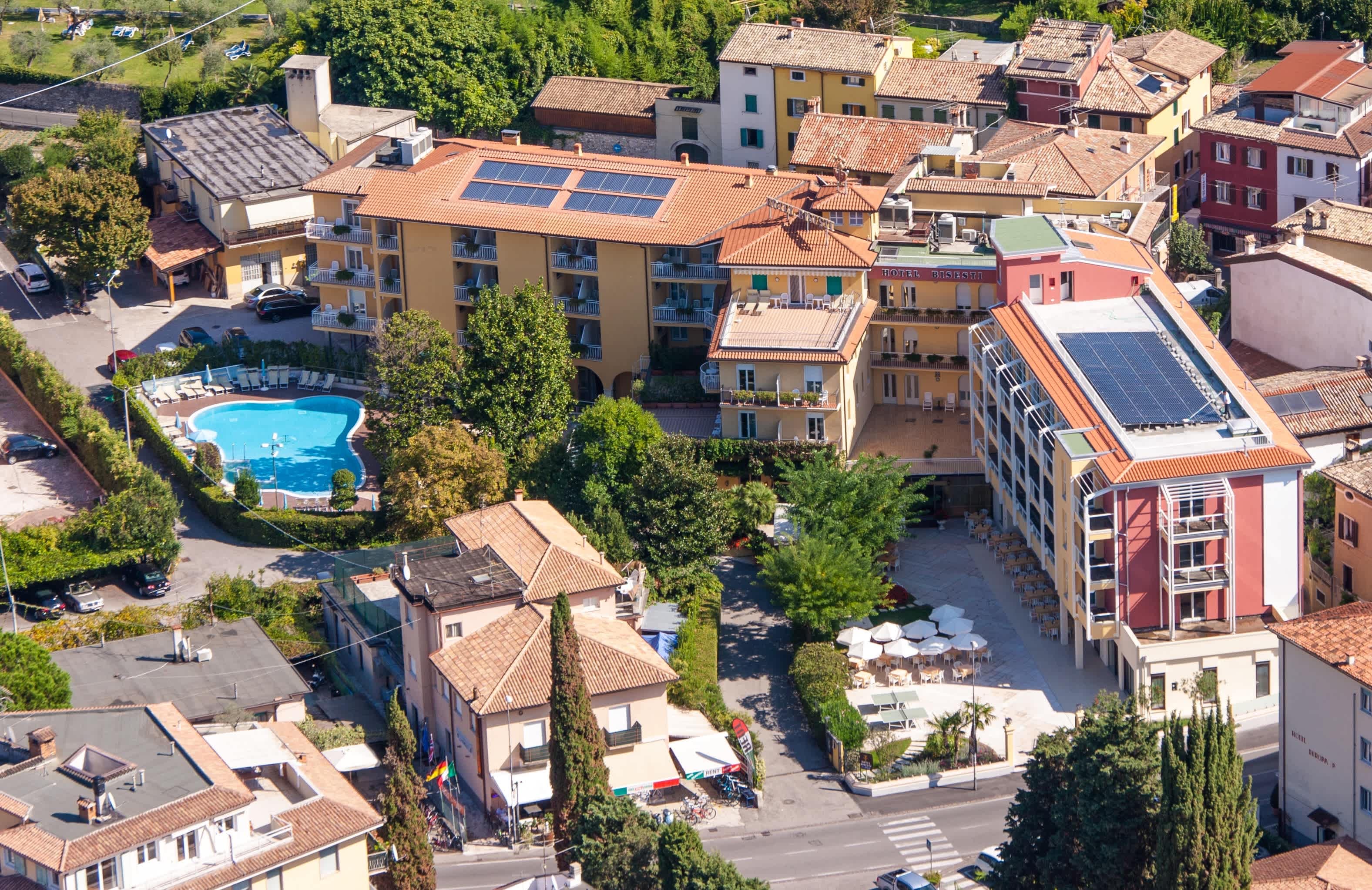 Hotel Bisesti Ansicht 3