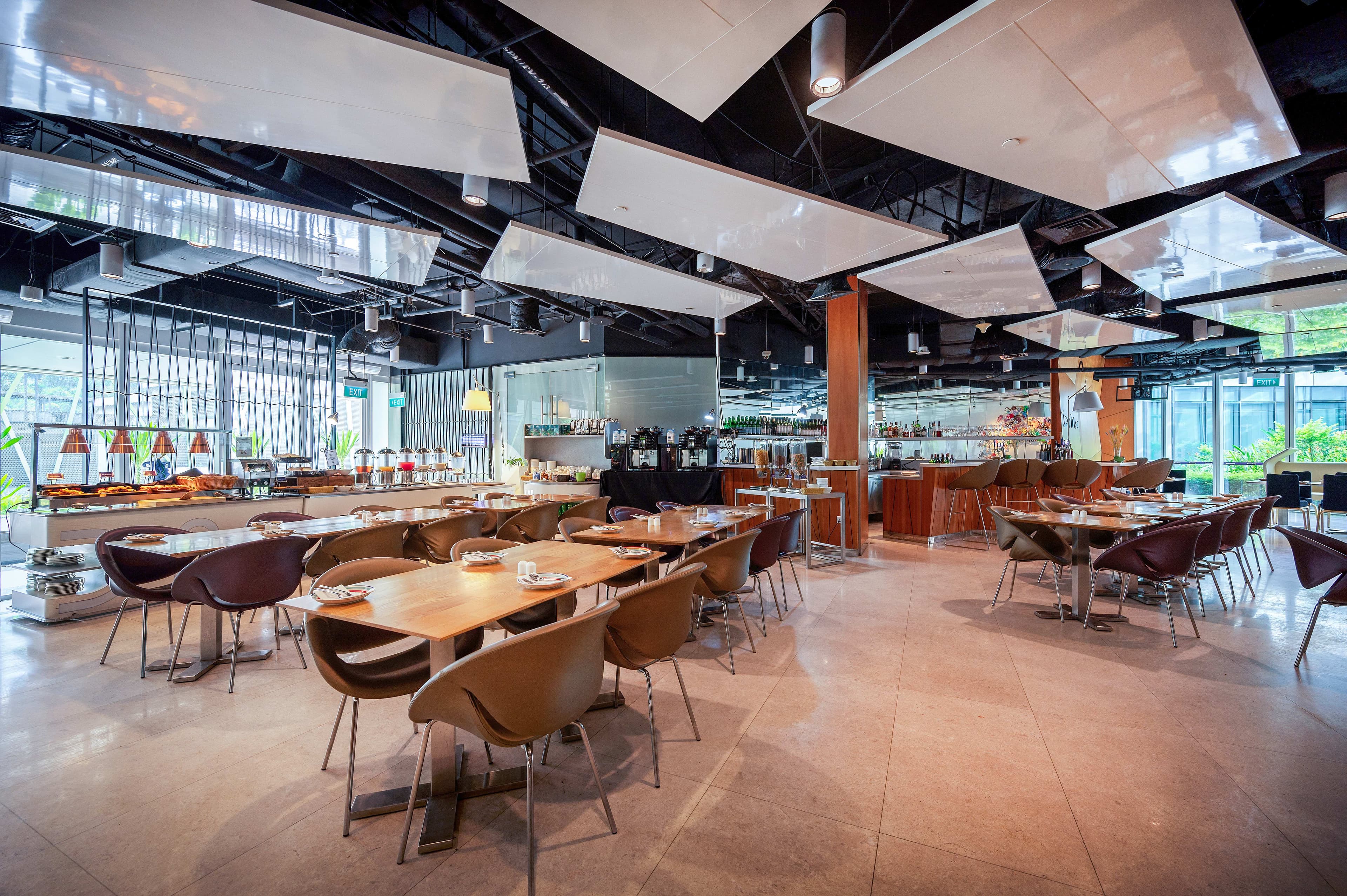 Dorsett Changi City Singapore Ansicht 9