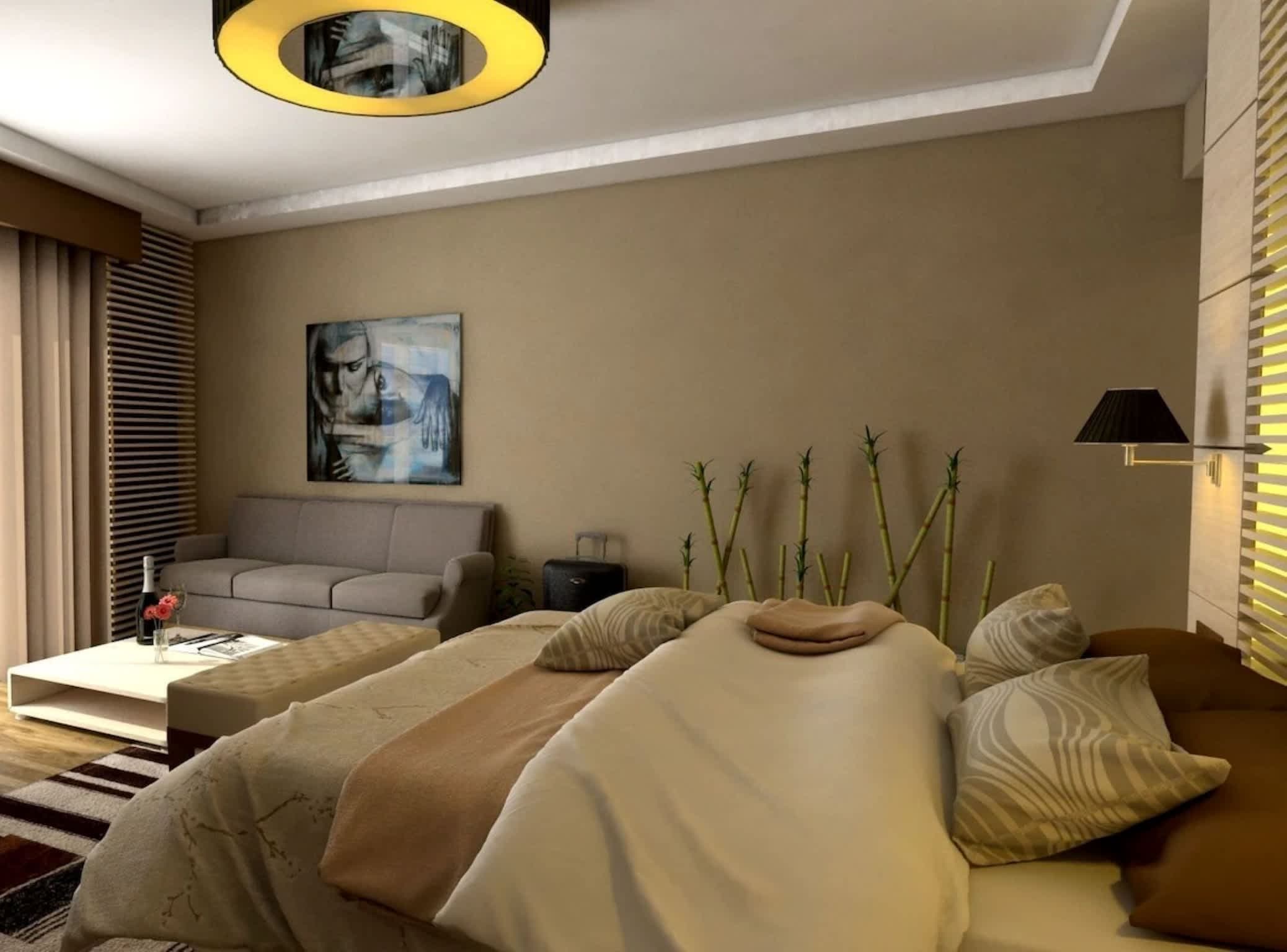 Sianji Well-Being Resort Ansicht 4