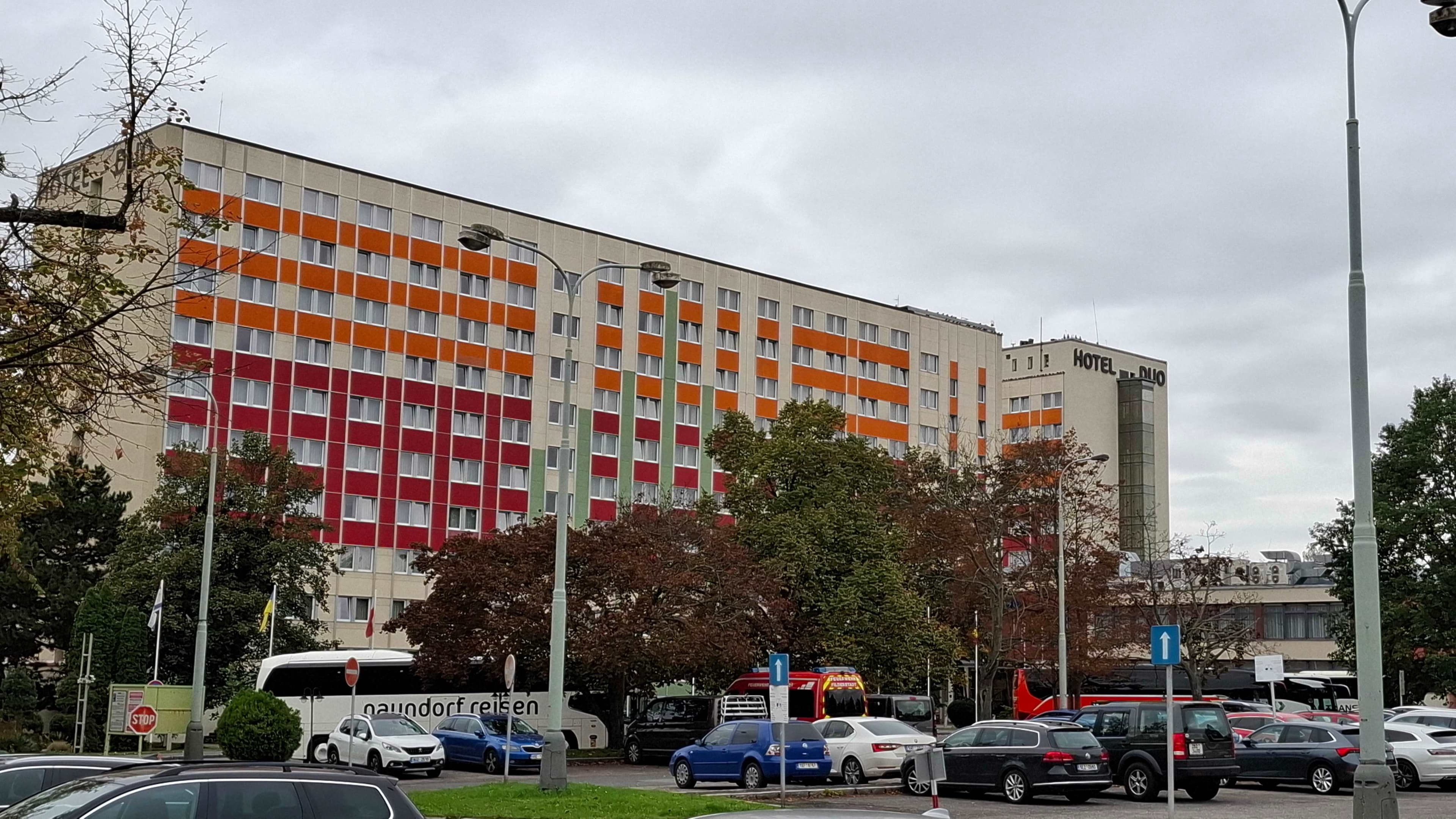 Hotel Duo Ansicht 2
