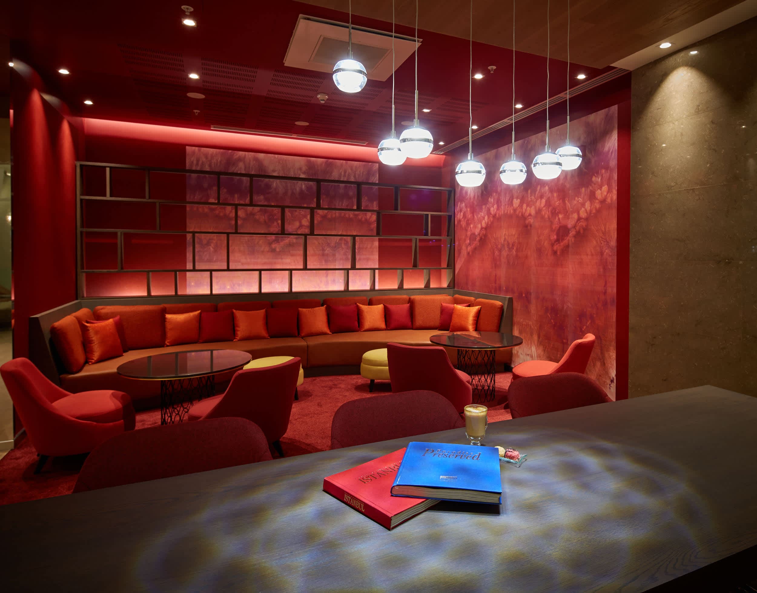 Novotel Istanbul Bosphorus Ansicht 7
