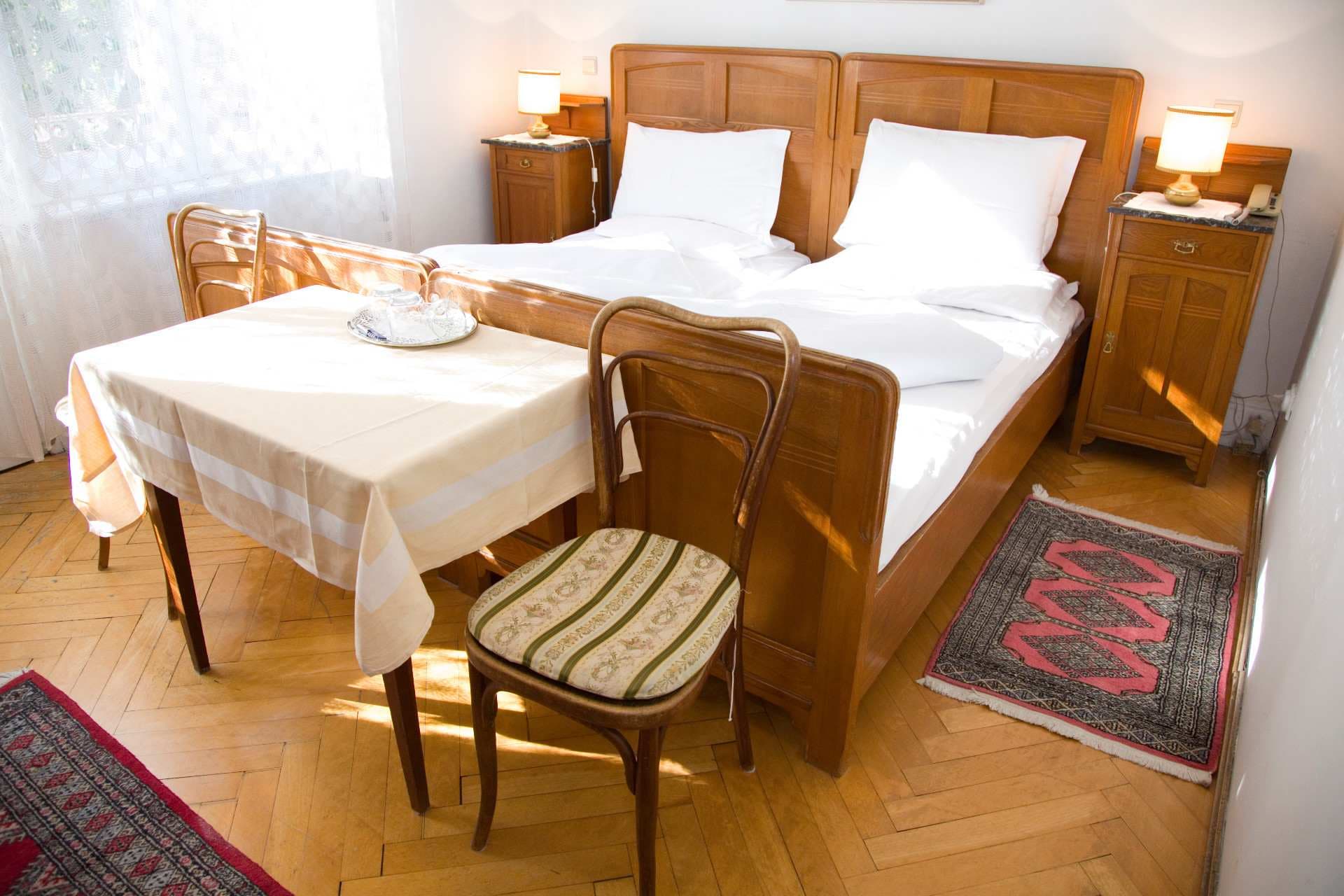 Hotel Villa Westend Ansicht 3