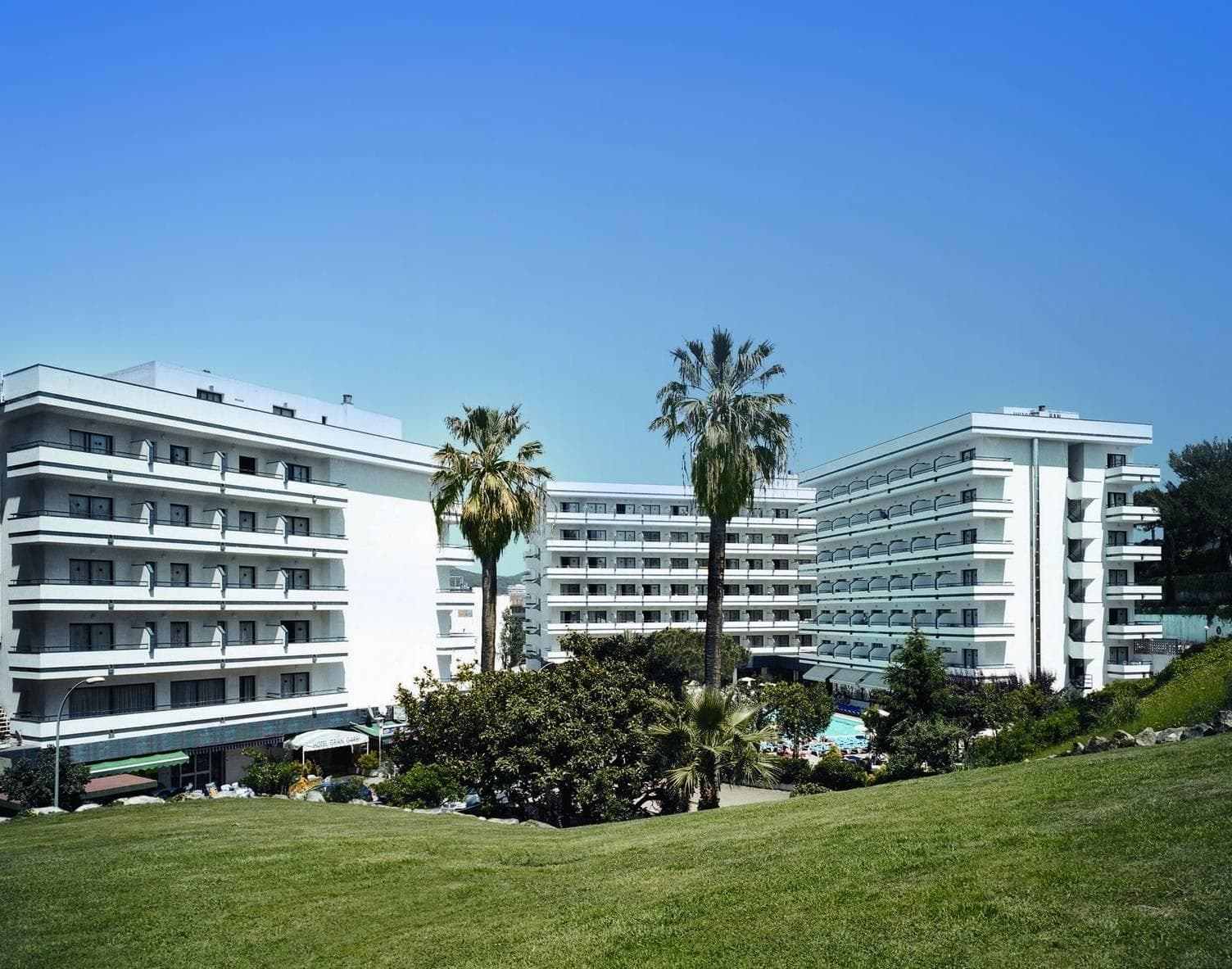 Hotel Gran Garbi