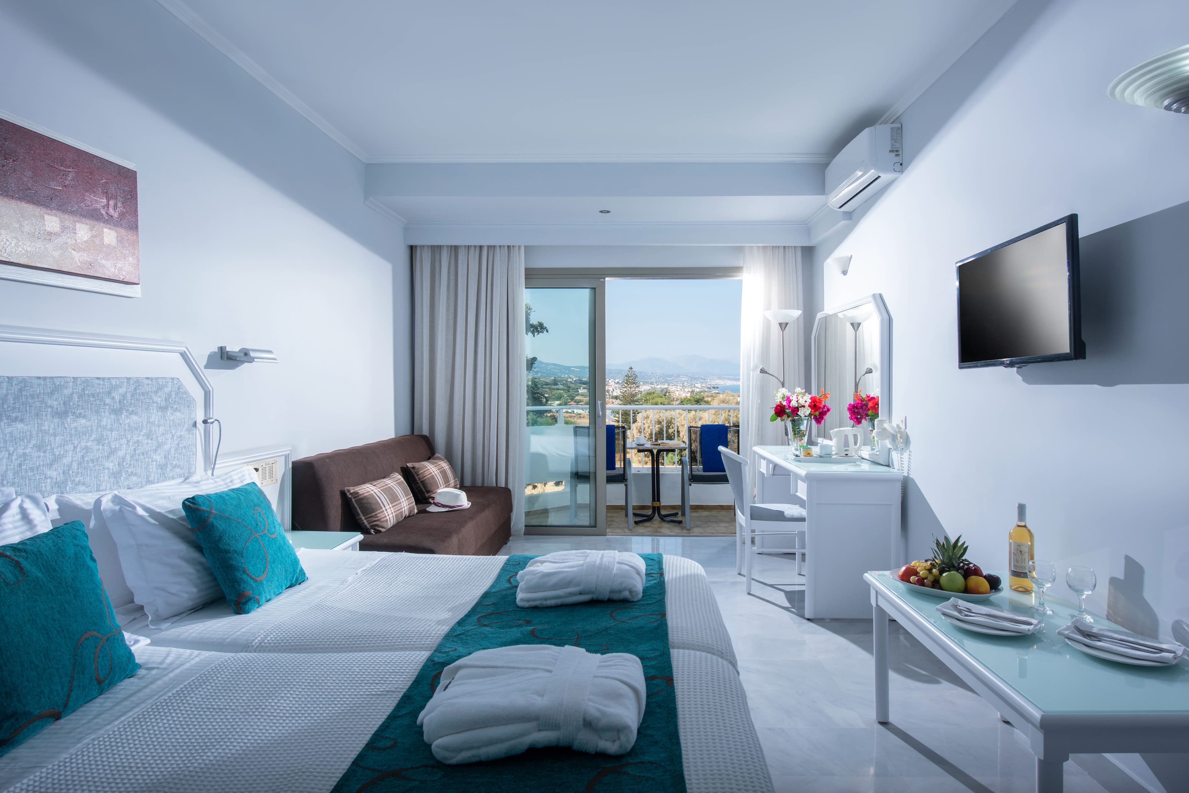 Rethymno Mare & Water Park Ansicht 5