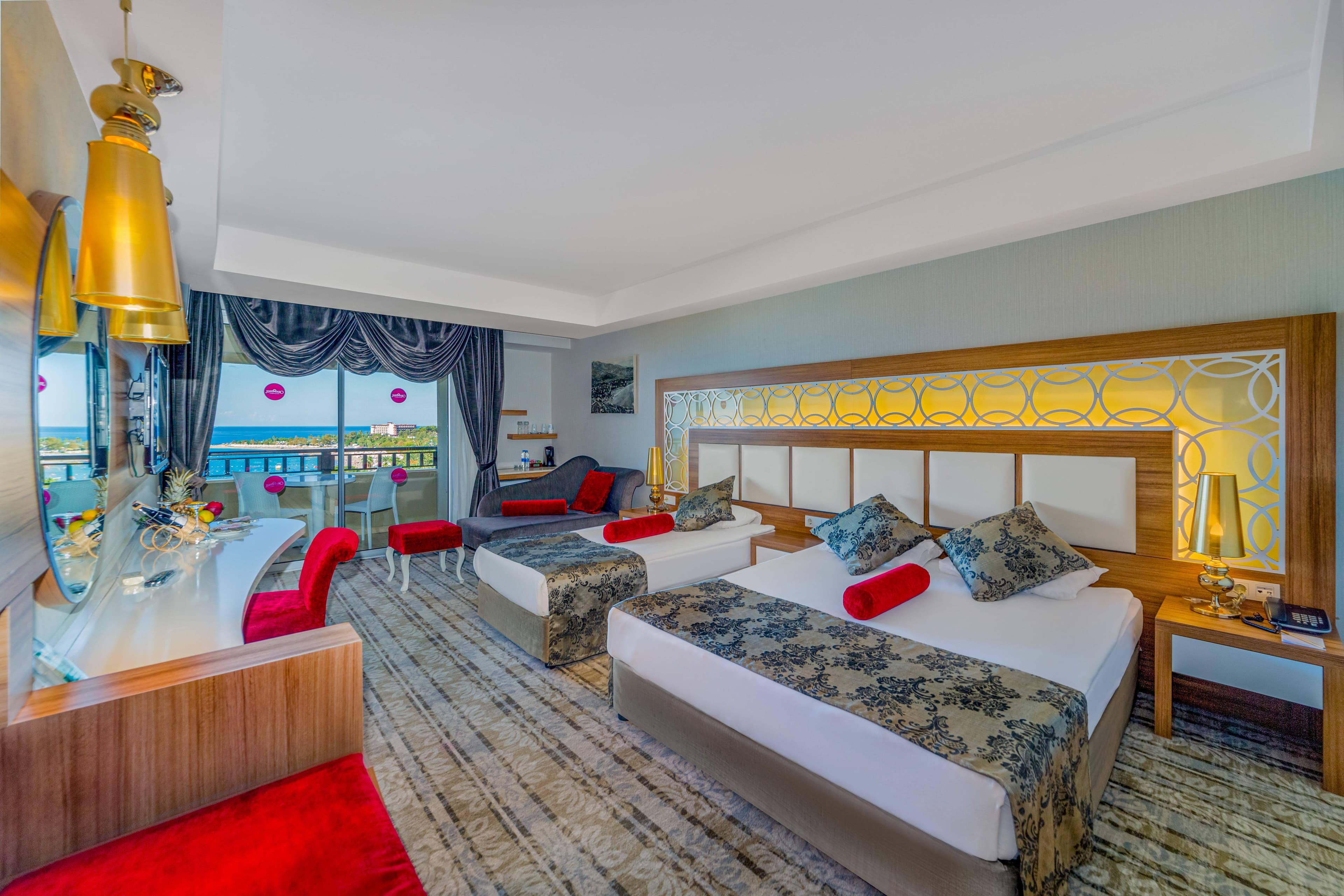 Justiniano Deluxe Resort Ansicht 4