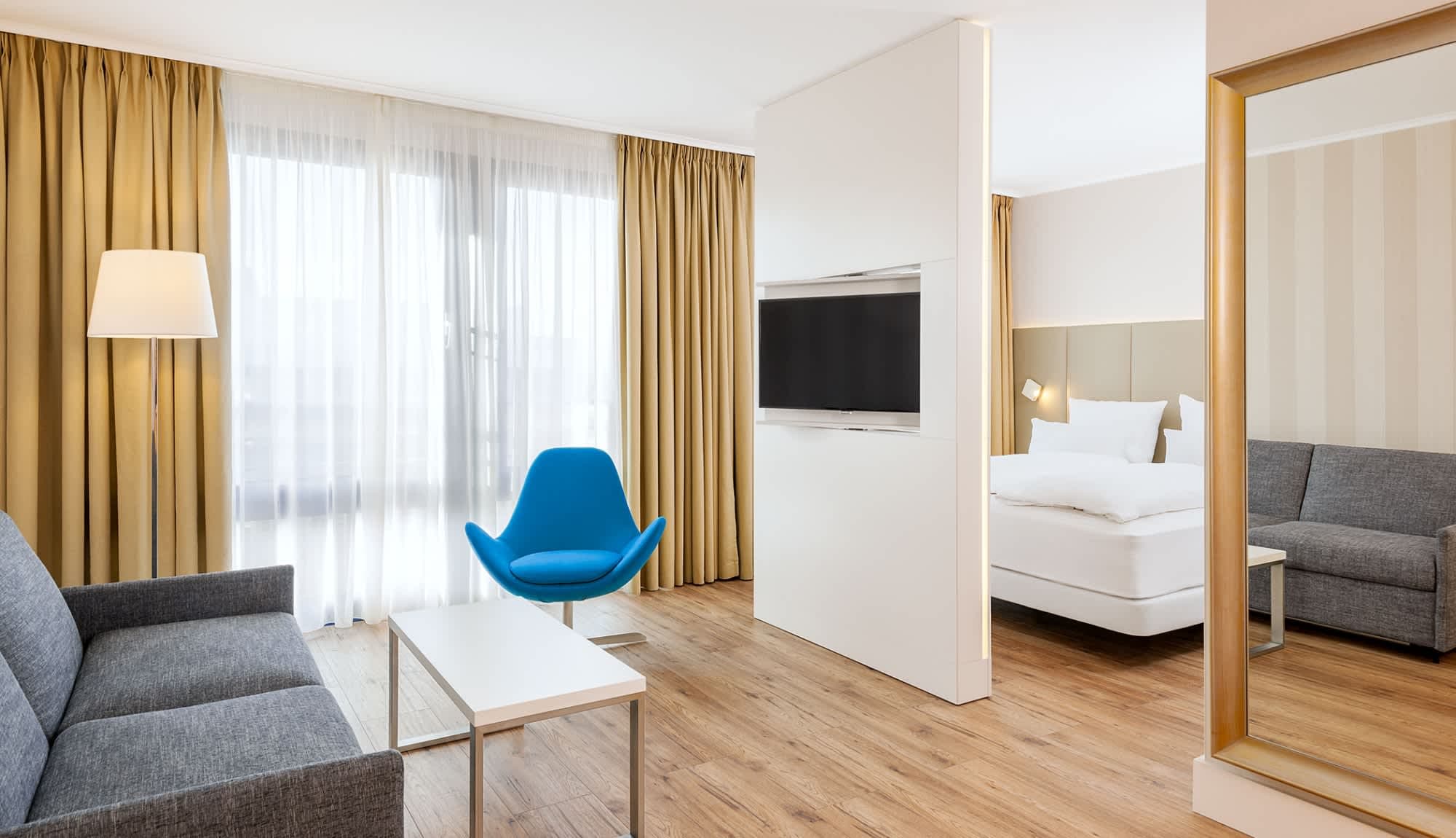 Hotel NH Dortmund Ansicht 3