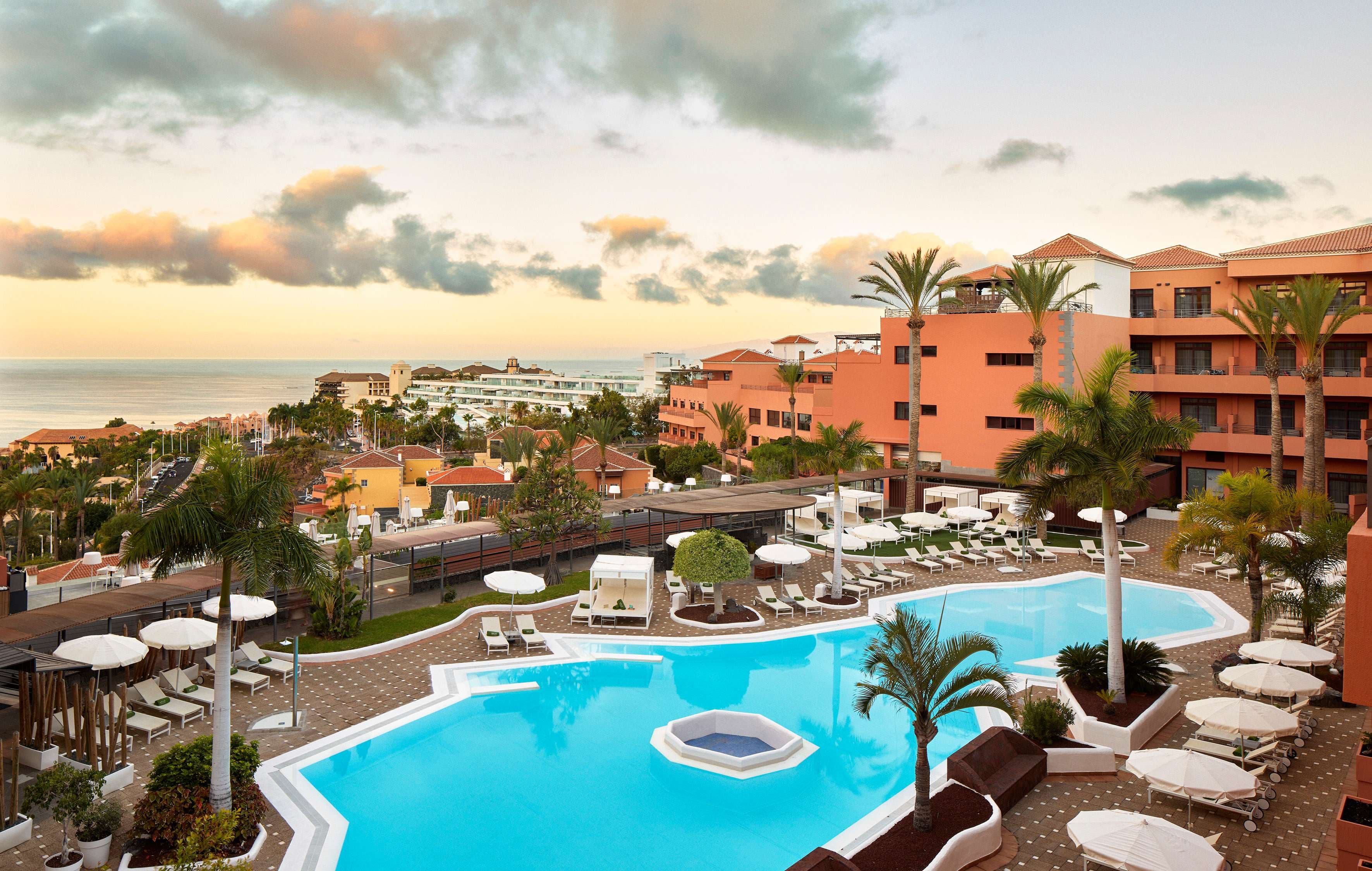 Melia Jardines del Teide Ansicht 7