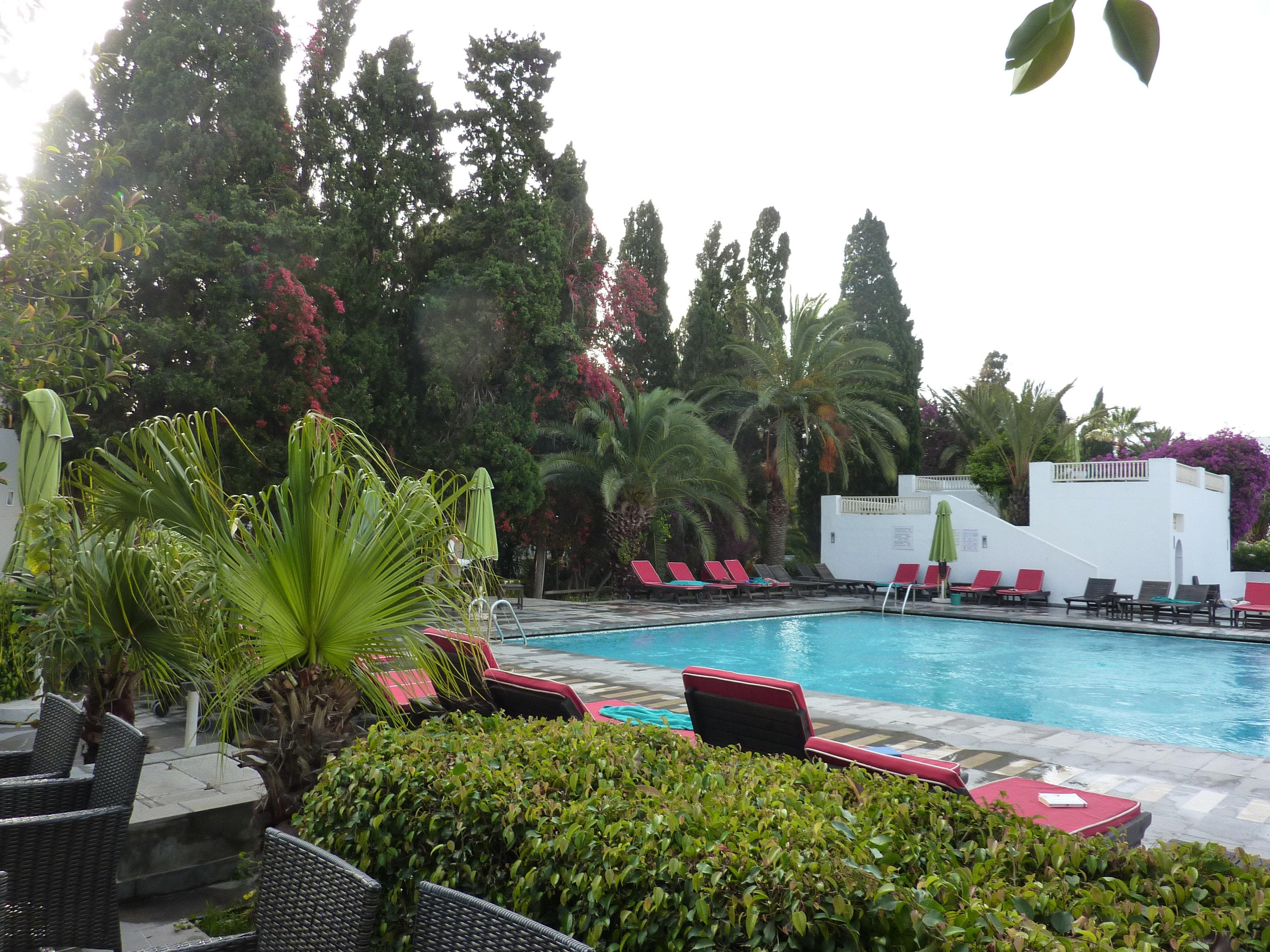 The Orangers Beach Resort and Bungalows Ansicht 8