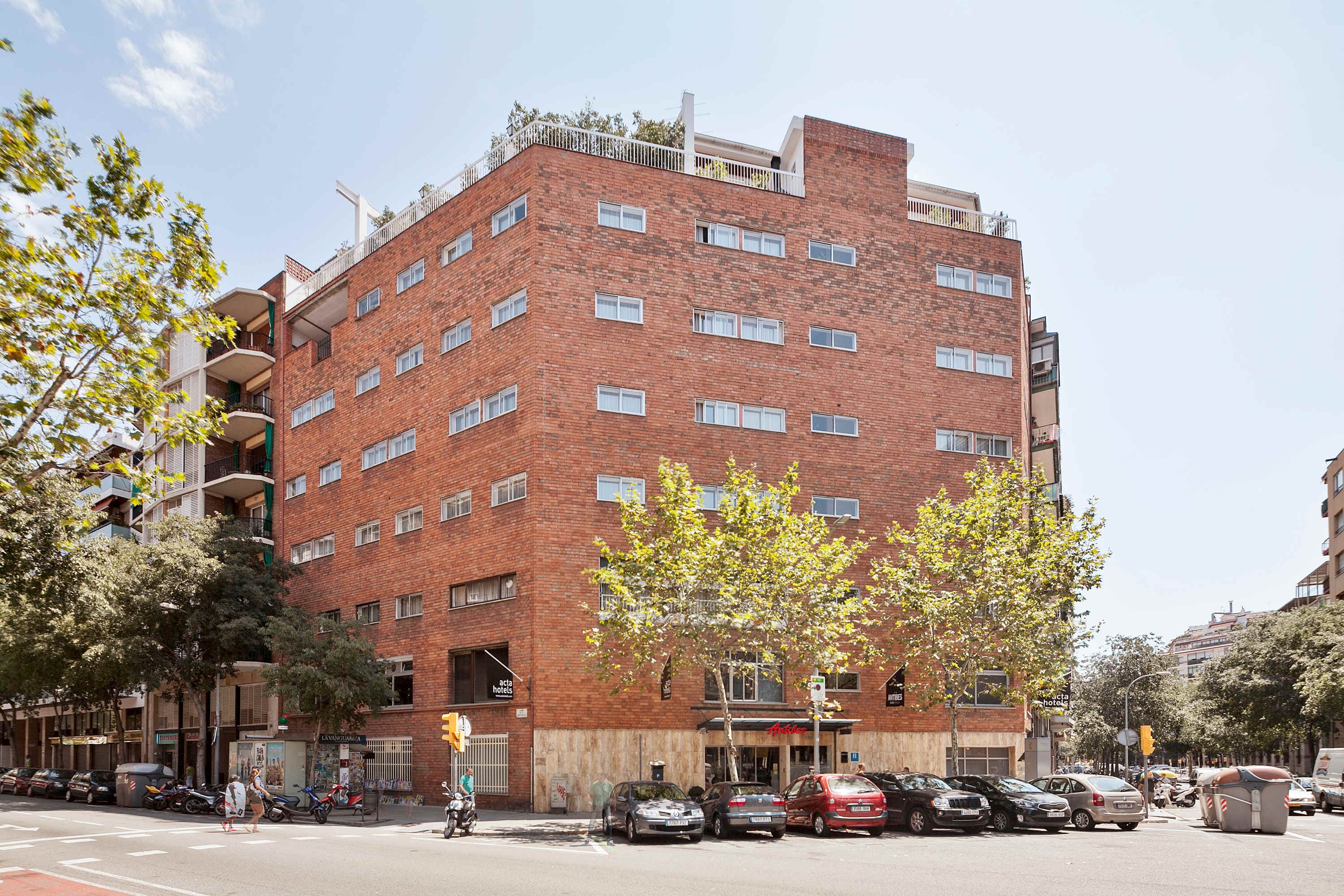 Hotel Acta Antibes Ansicht 2