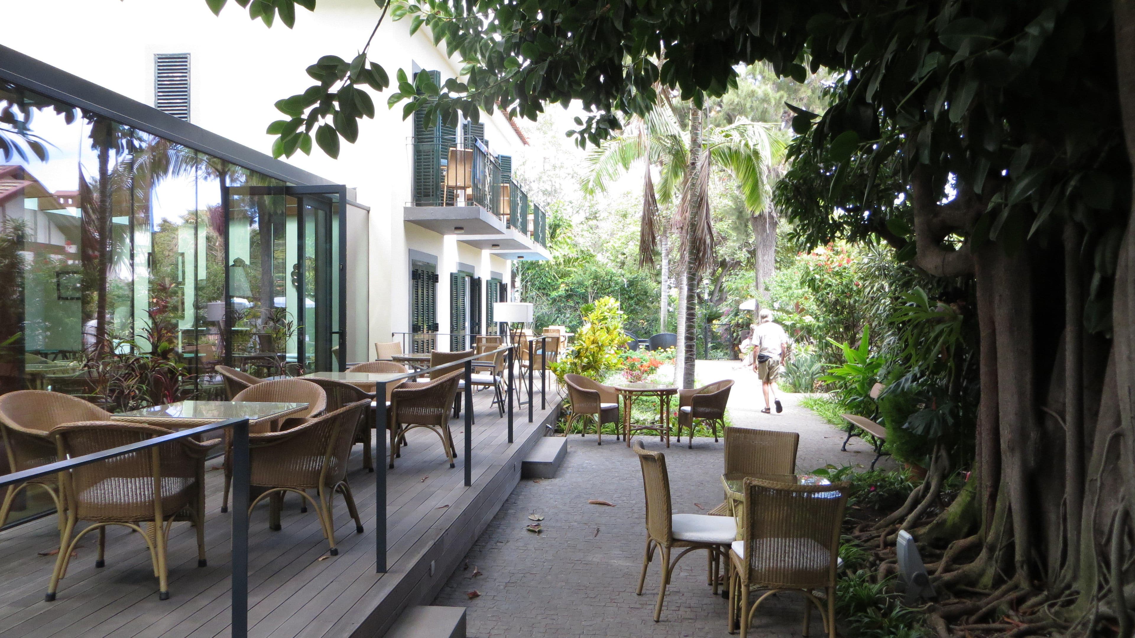 Hotel Vila Vicencia Ansicht 10