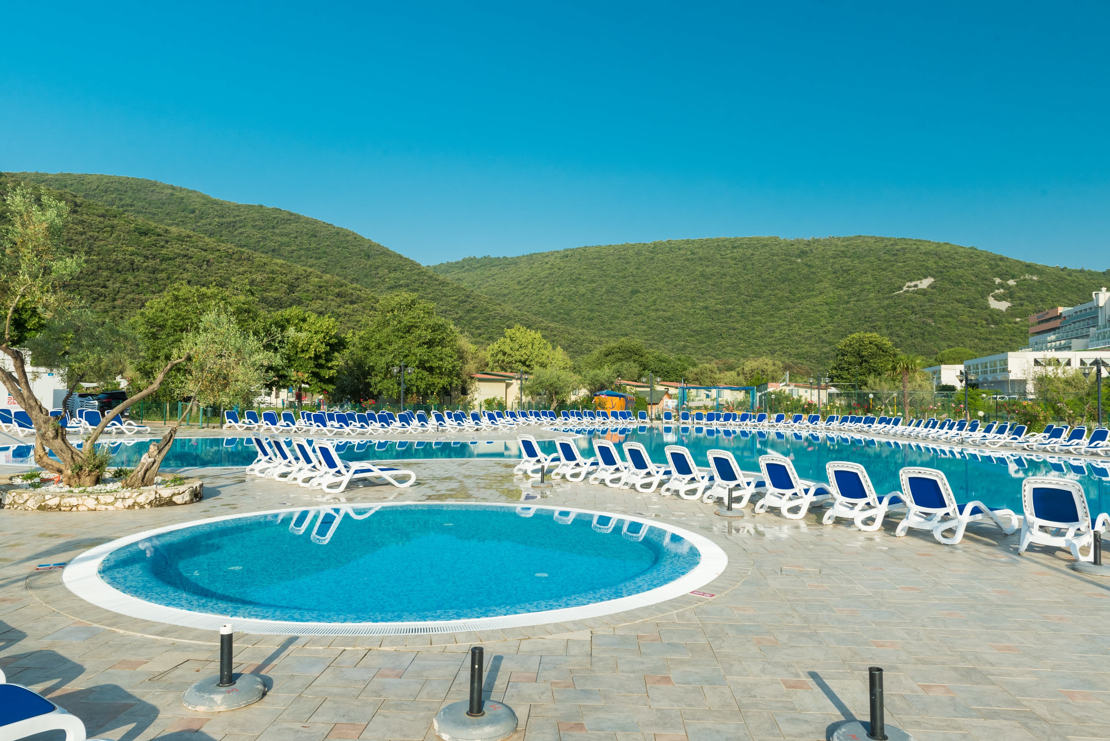 Mimosa Lido Palace Hotel Ansicht 10