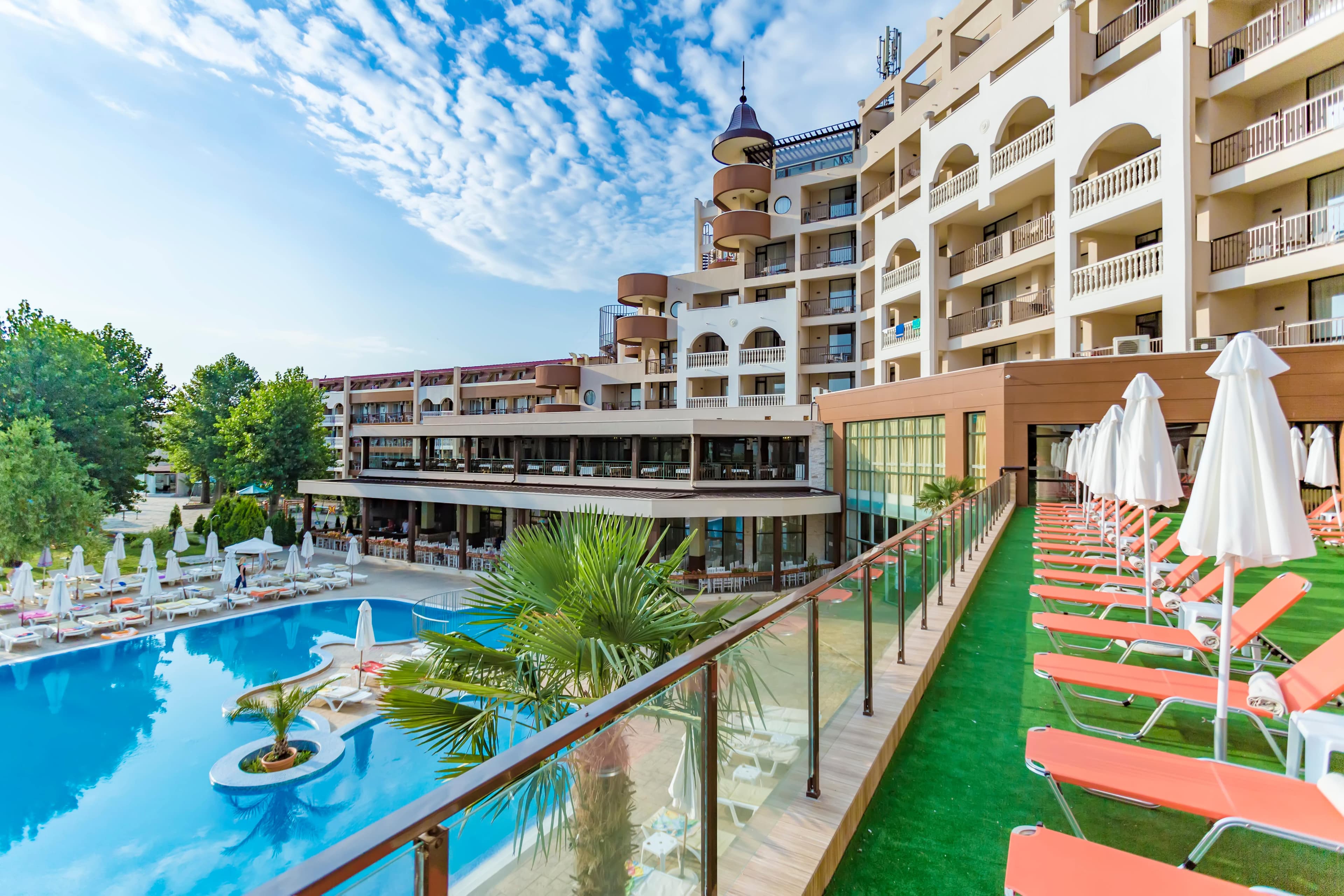 HI Hotels Imperial Resort Ansicht 8