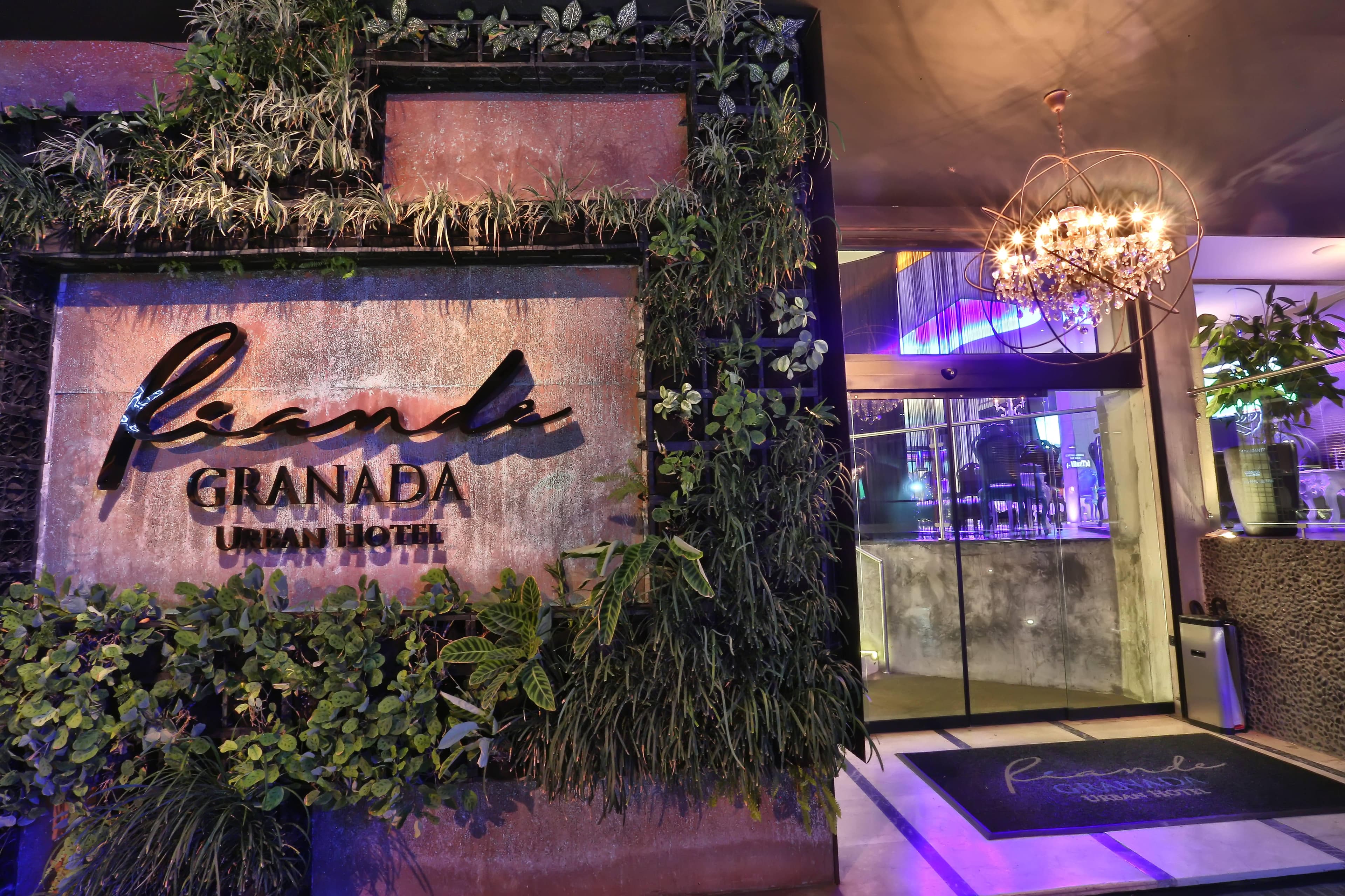 Riande Granada Urban Hotel