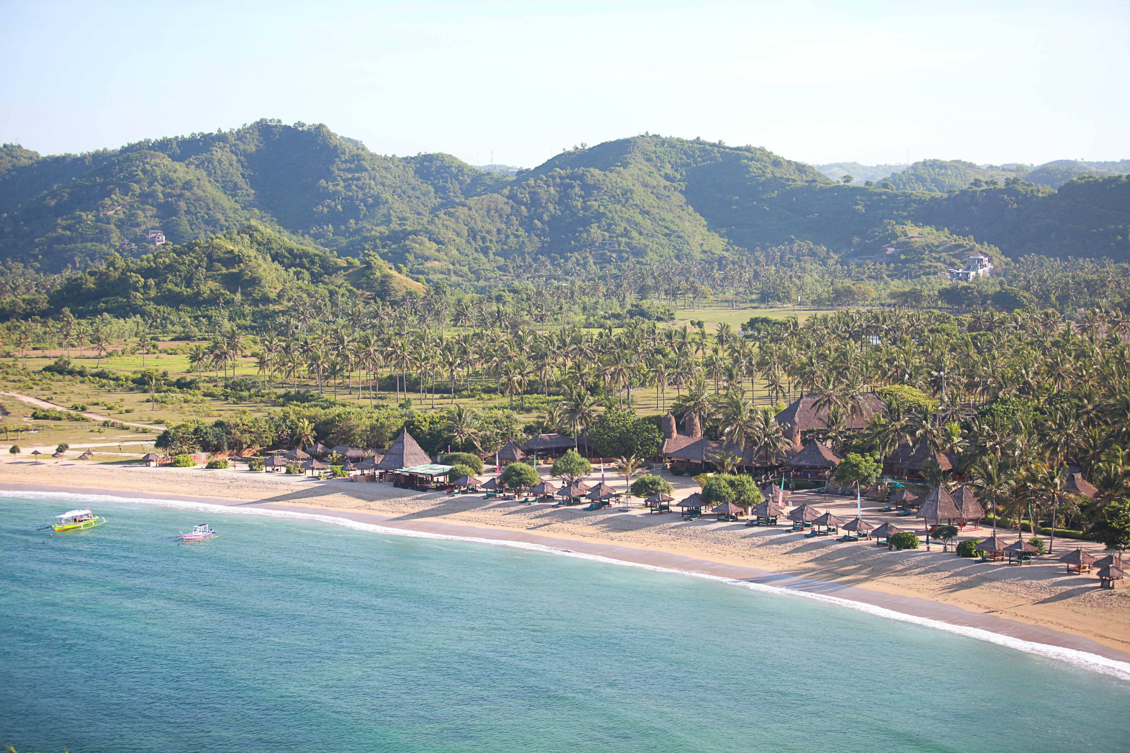 Novotel Lombok Resort & Villas